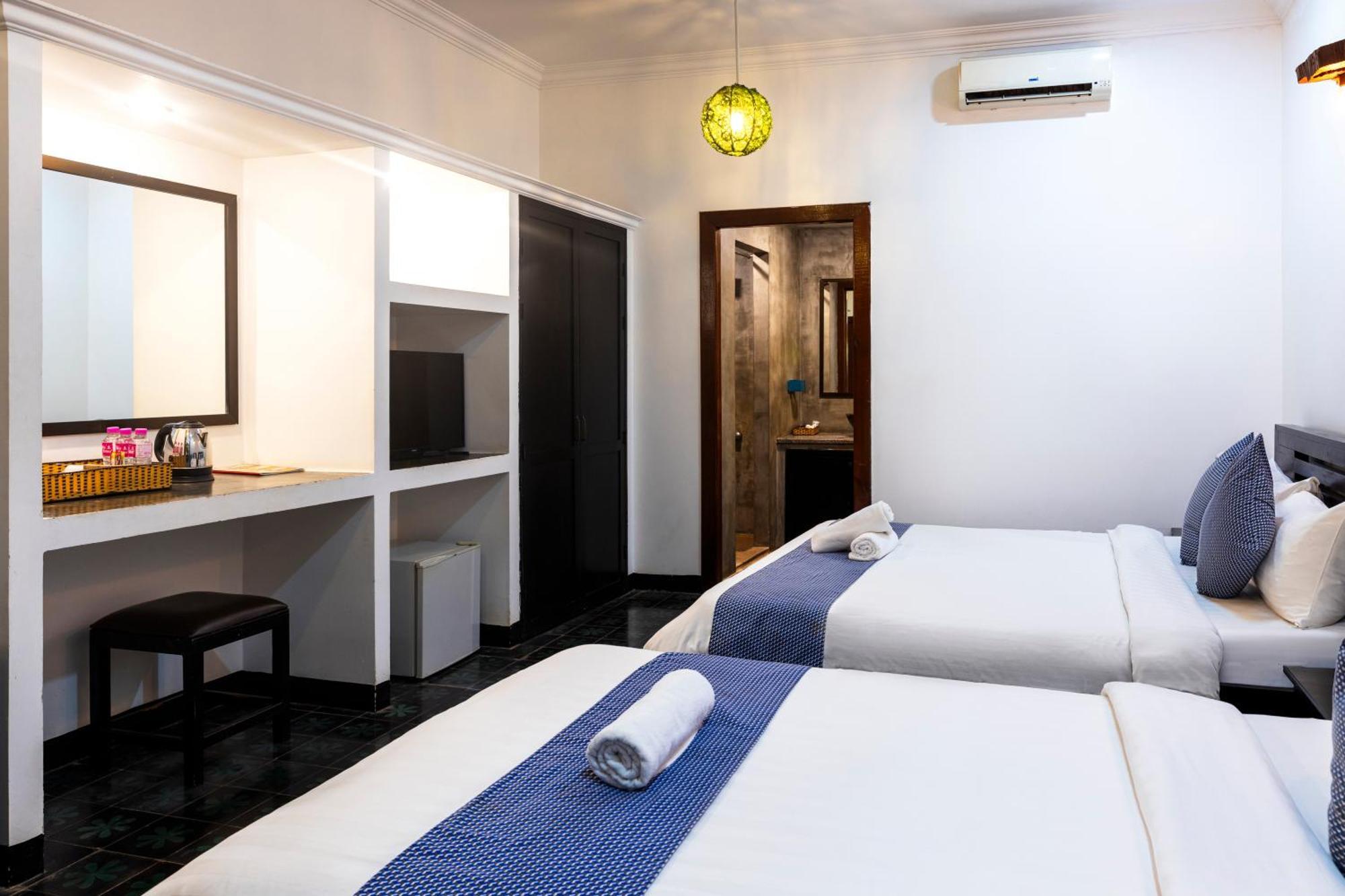 Hotel La Niche D'angkor Boutique
