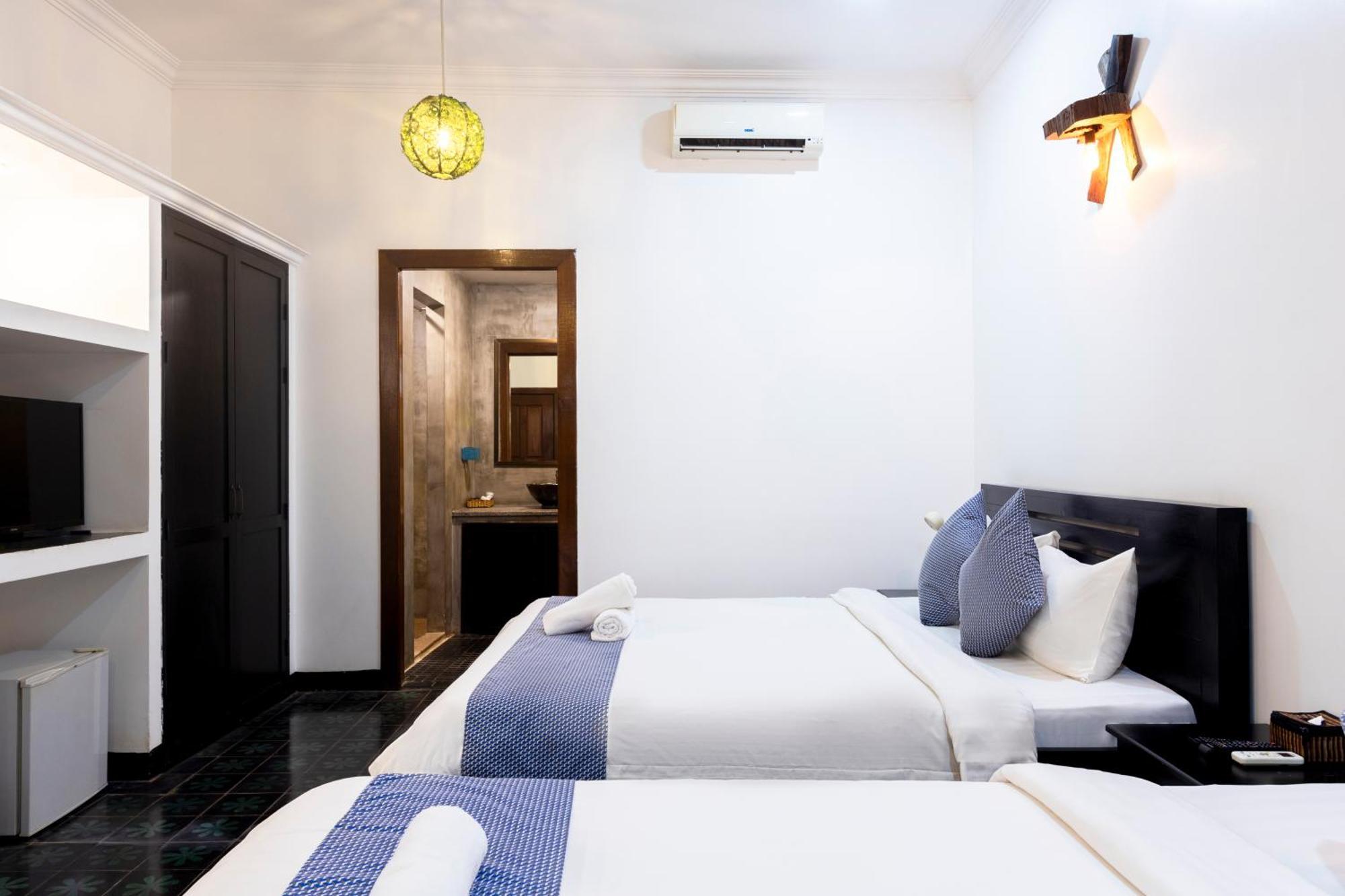 La Niche D'angkor Boutique Hotel 4*