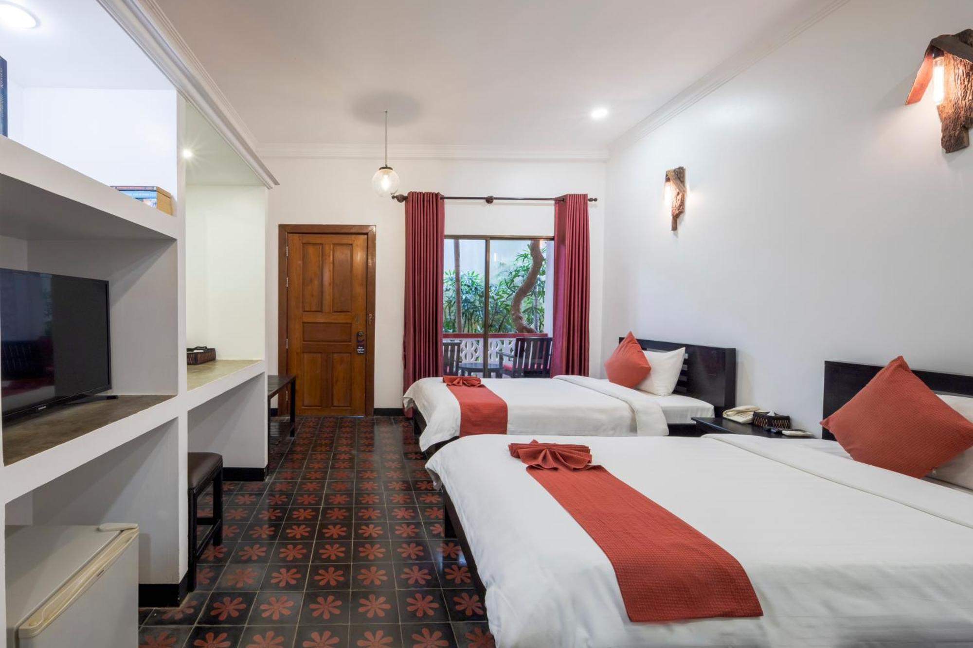 La Niche D'angkor Boutique Hotel Siem Reap