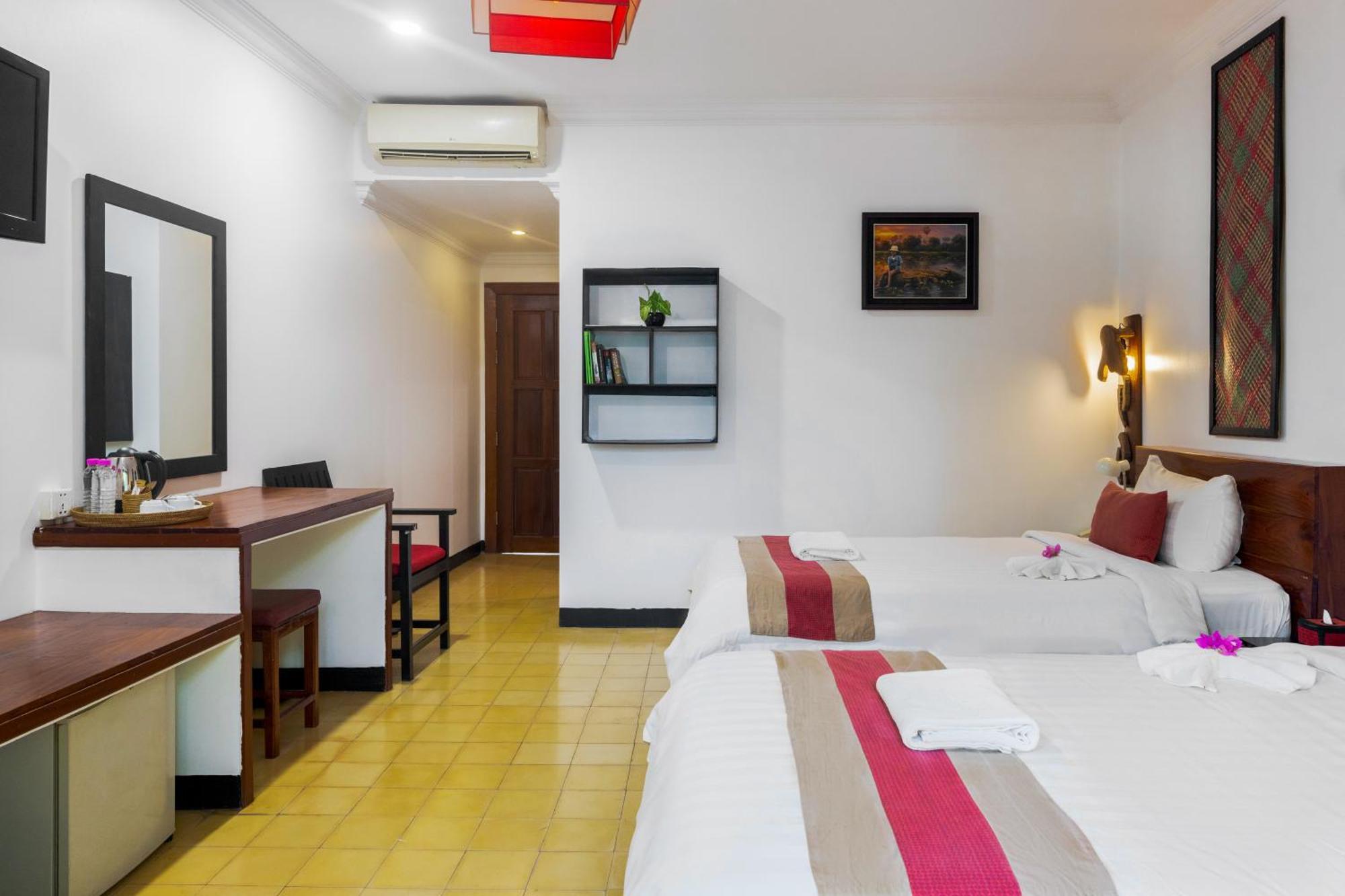 Hotel La Niche D'angkor Boutique Siem Reap