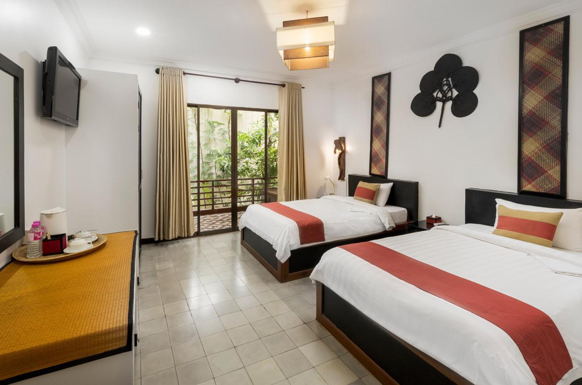 La Niche D'angkor Boutique 4*