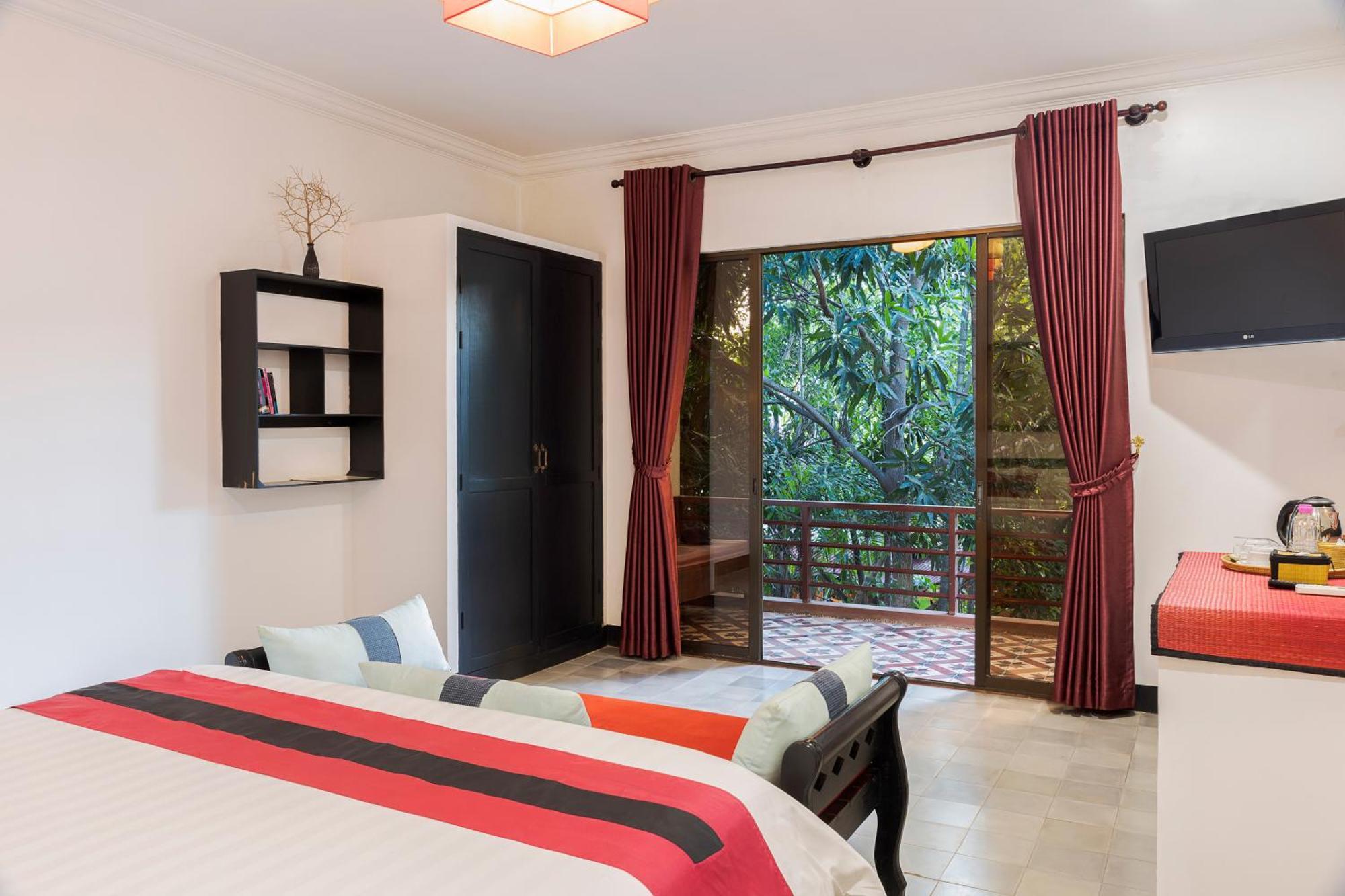 Hotel La Niche D'angkor Boutique 4*