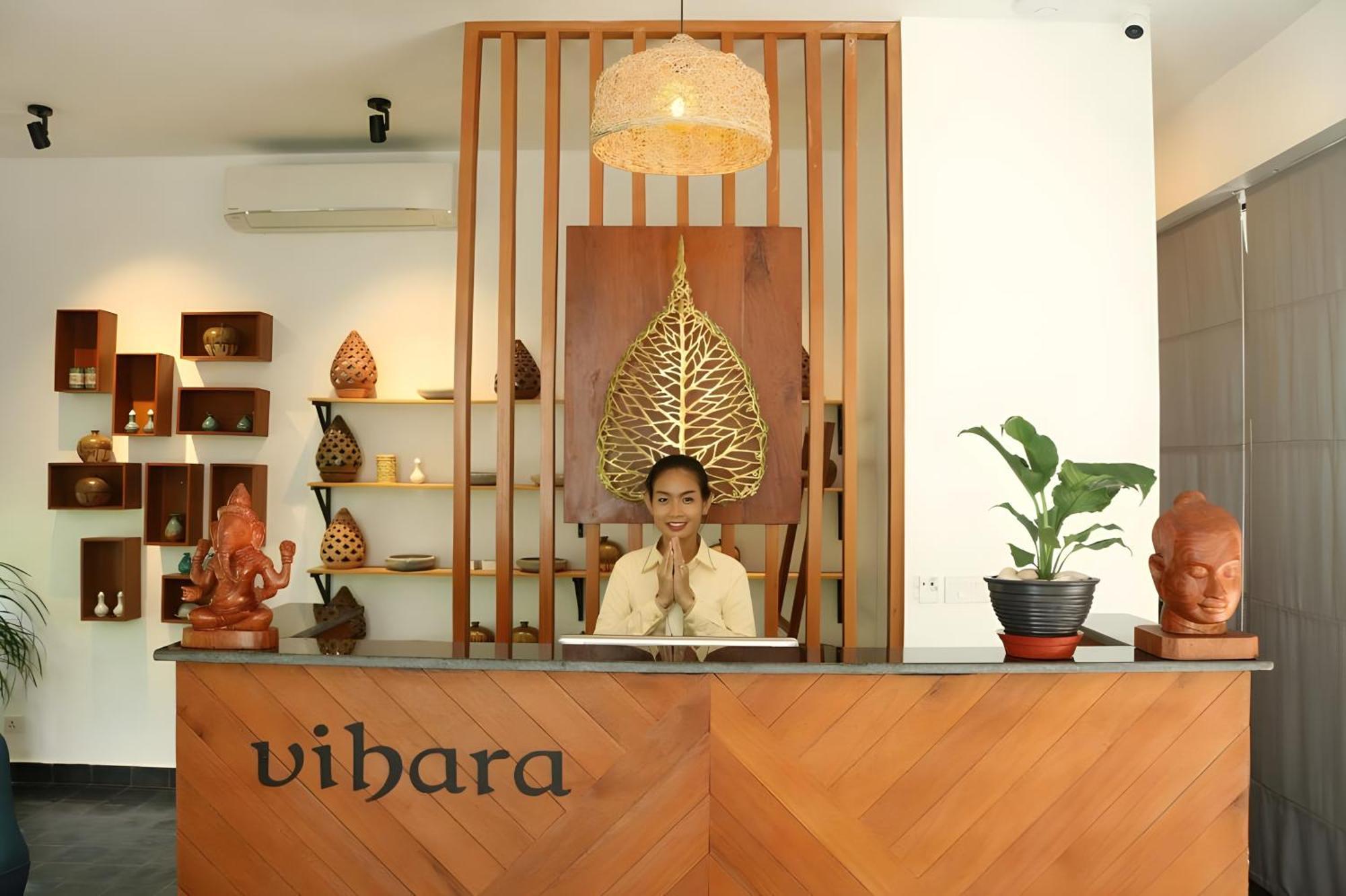Hotel Vihara The Of Temples