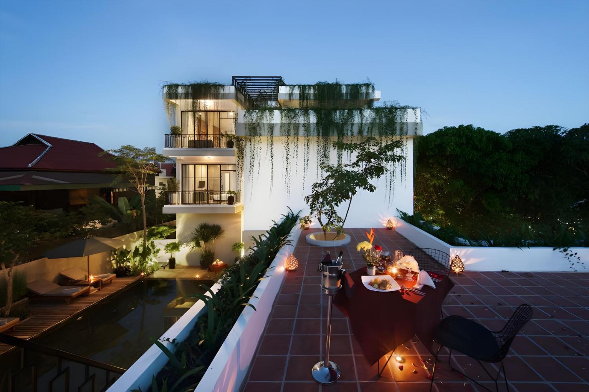 Vihara The Of Temples Hotel 4*