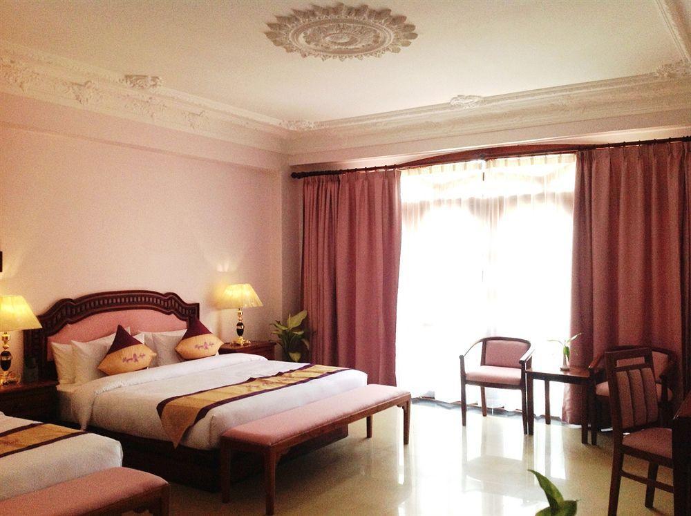 Hotel Regency Angkor