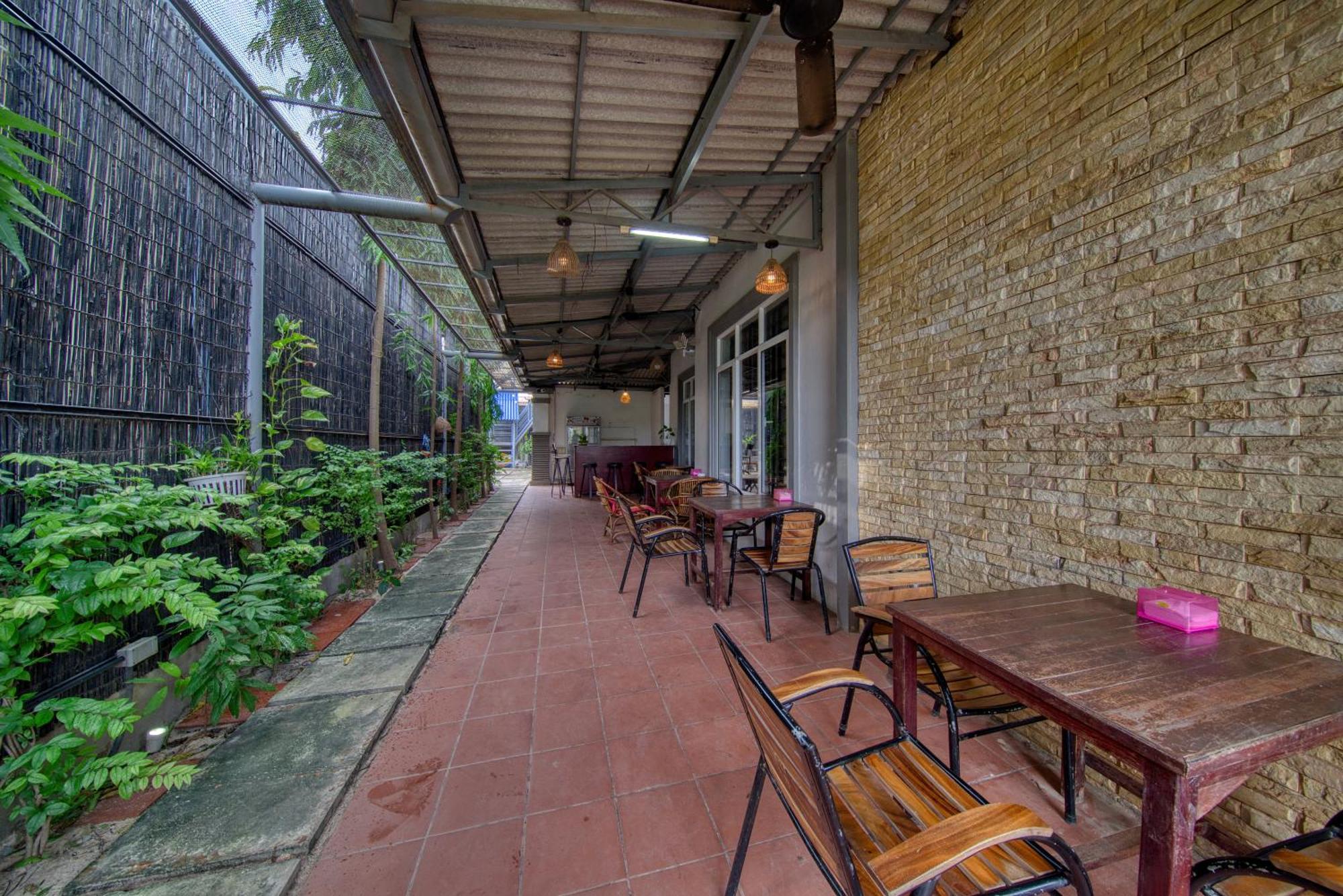 Guest house Kalinga Art Siem Reap