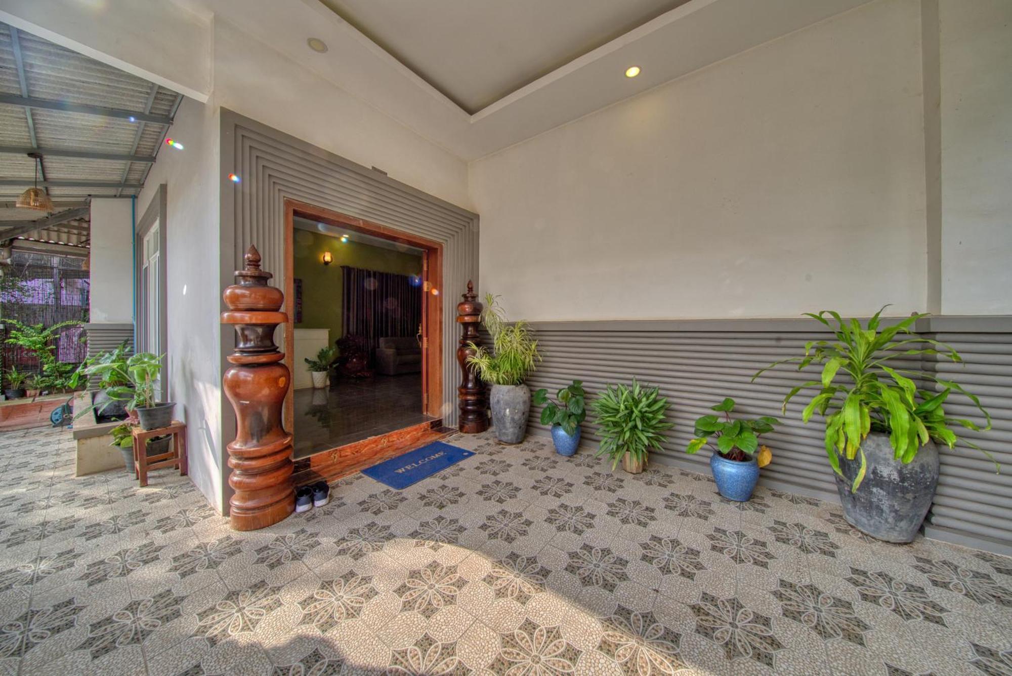 Guest house Kalinga Art