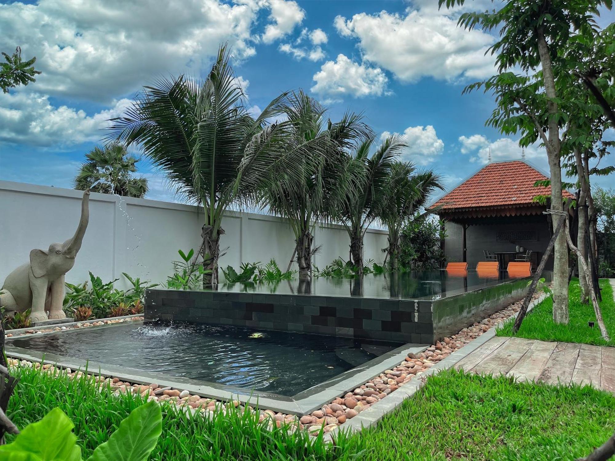 Isann Villa Siem Reap