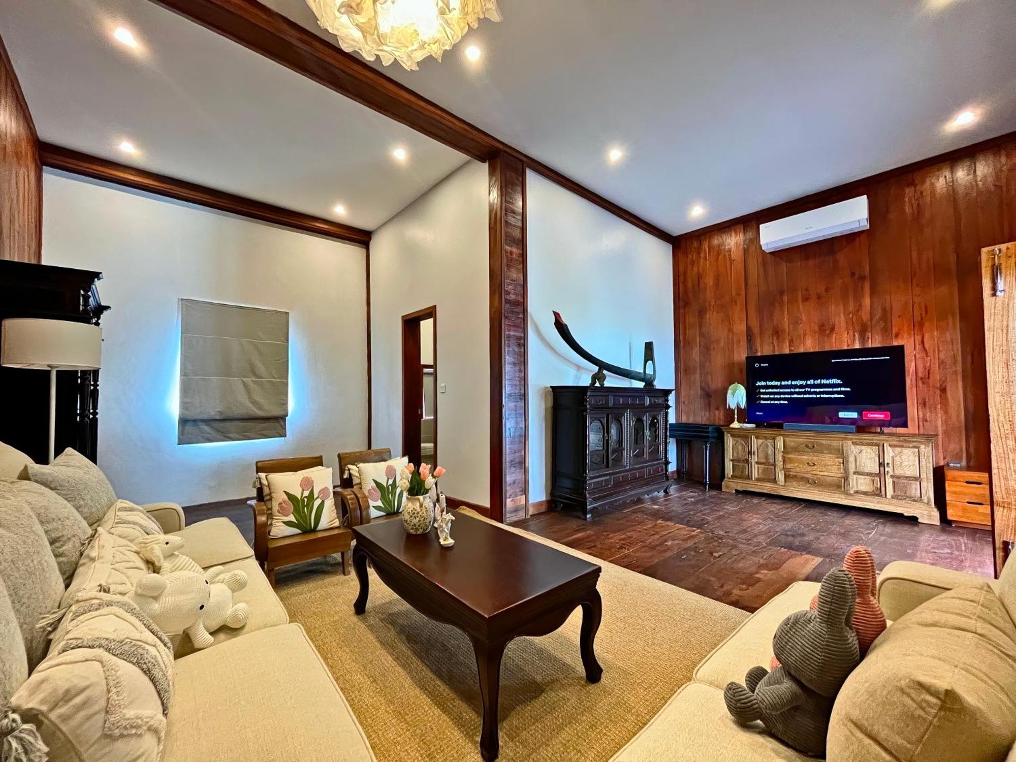 Villa Isann Siem Reap