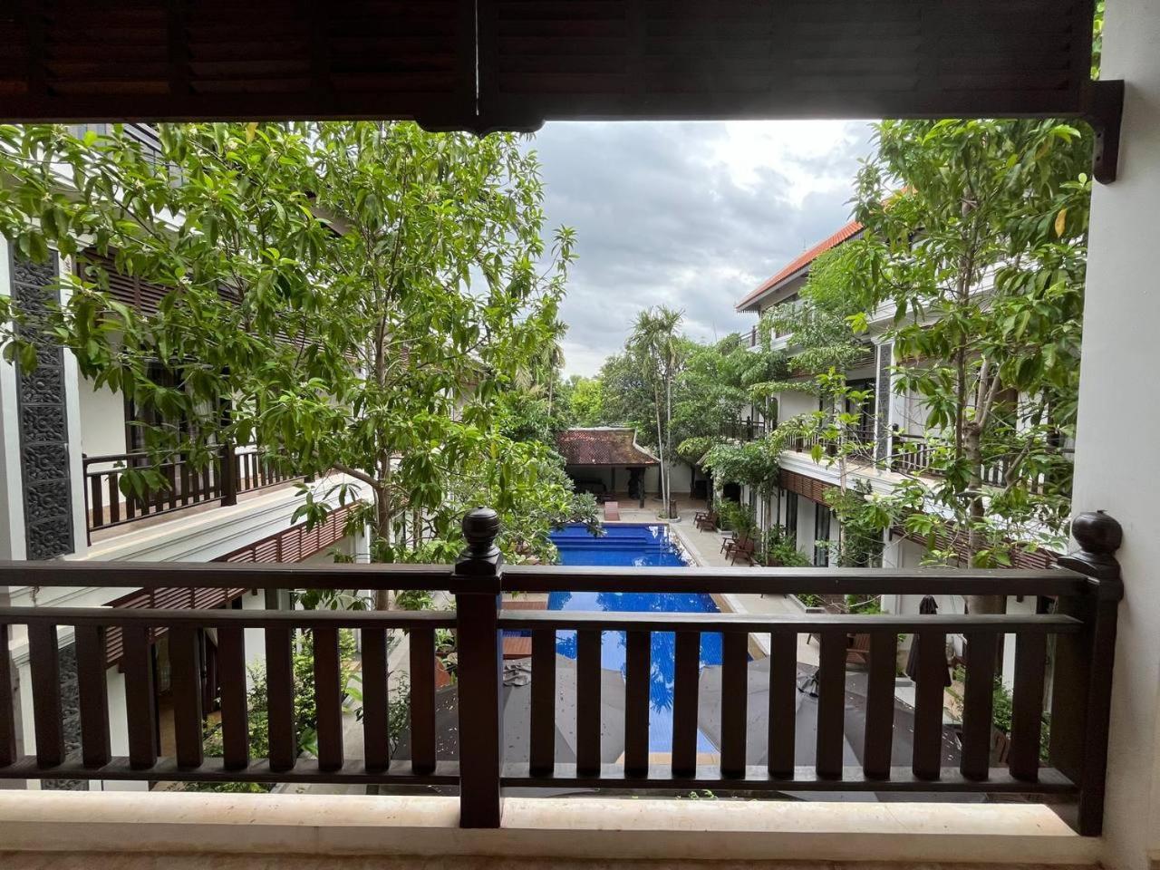 Hotel Angkor Daji Boutique 3*