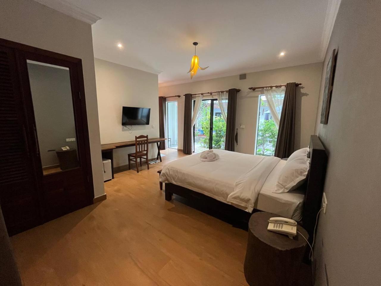 Angkor Daji Boutique 3* Siem Reap
