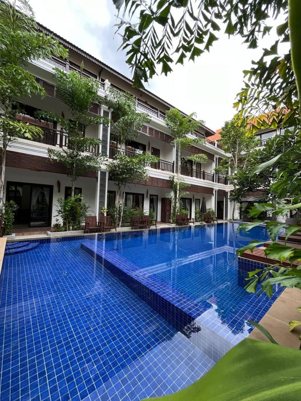 Angkor Daji Boutique Siem Reap