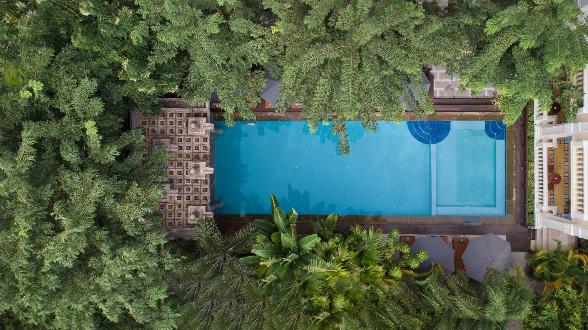 The Elephant Hotel Siem Reap