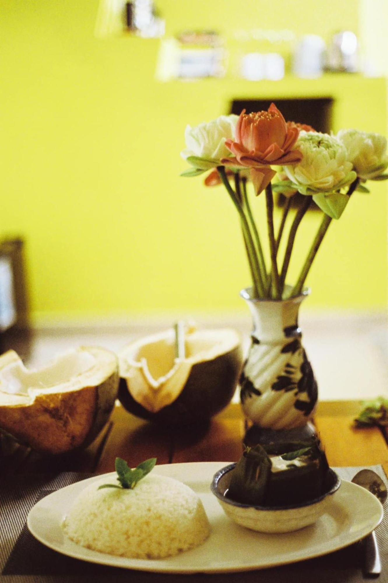 Homestay Yellow Natural House Siem Reap