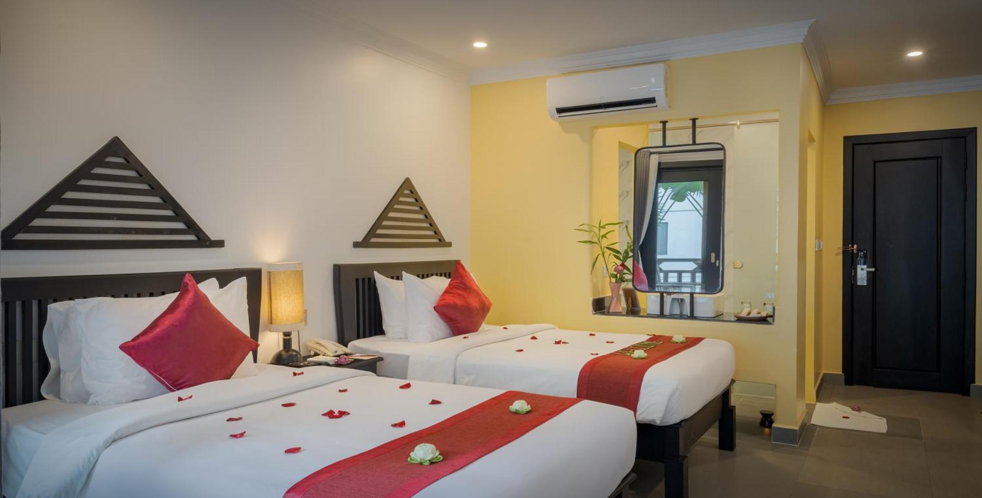 Khmer Mansion Boutique 4*