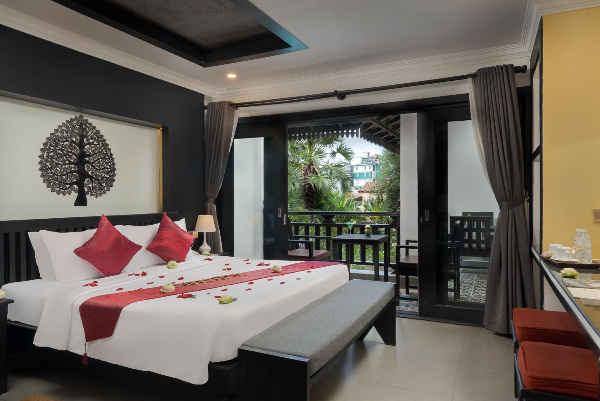 Khmer Mansion Boutique 4* Siem Reap