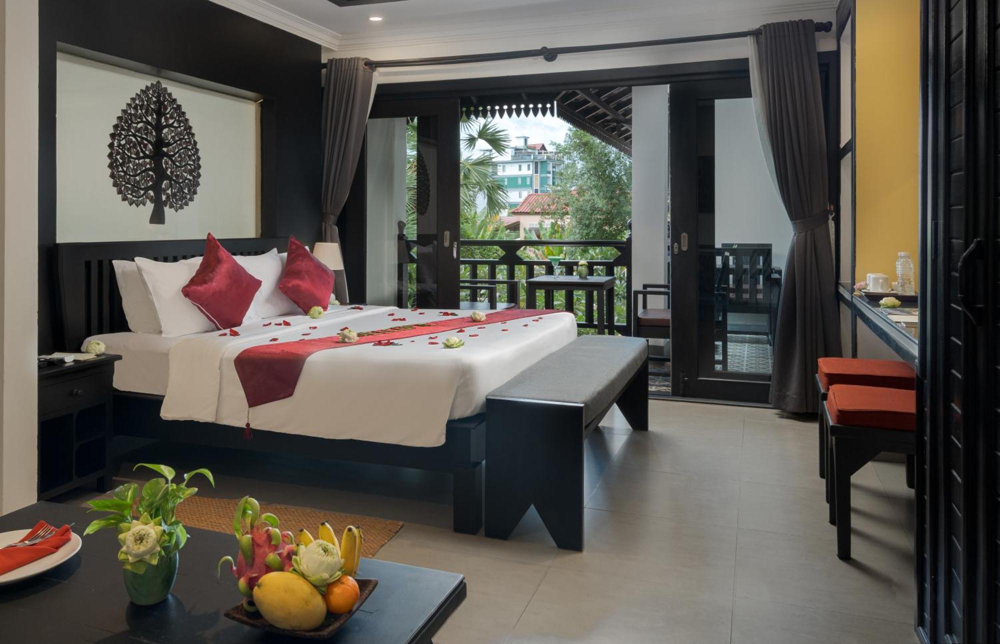 Khmer Mansion Boutique Hotel Siem Reap