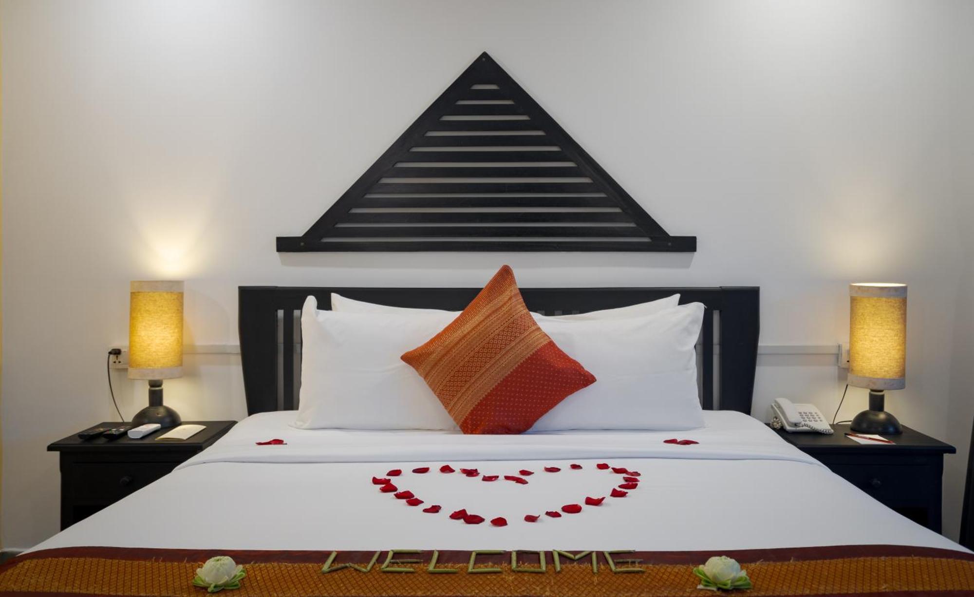 Khmer Mansion Boutique 4* Siem Reap