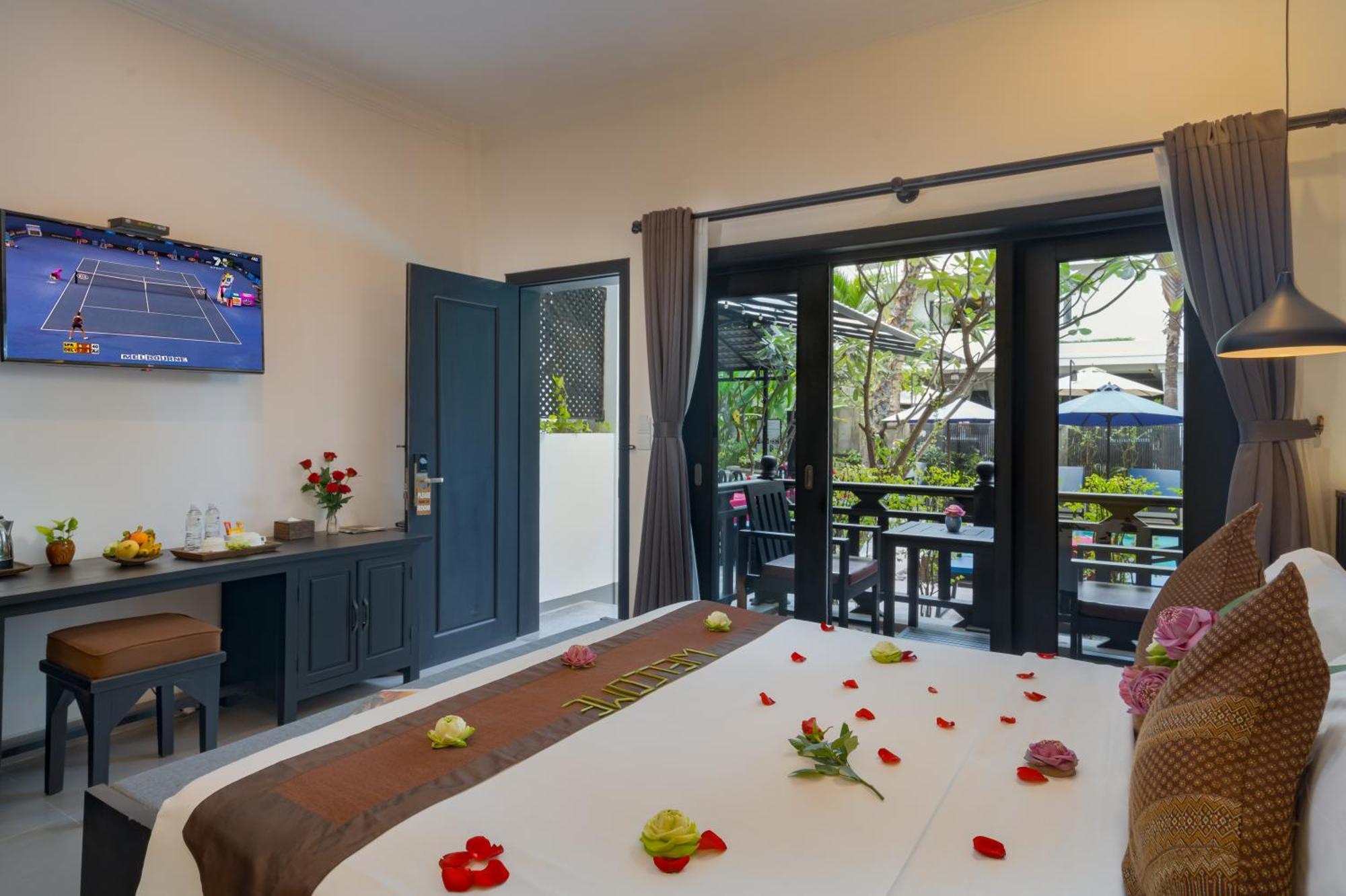 Hotel Khmer Mansion Boutique Siem Reap
