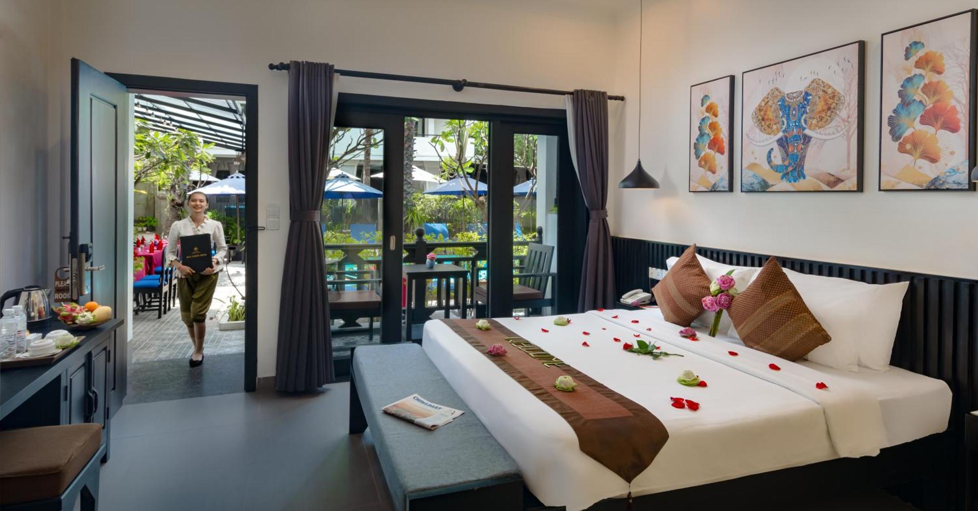 Khmer Mansion Boutique 4*