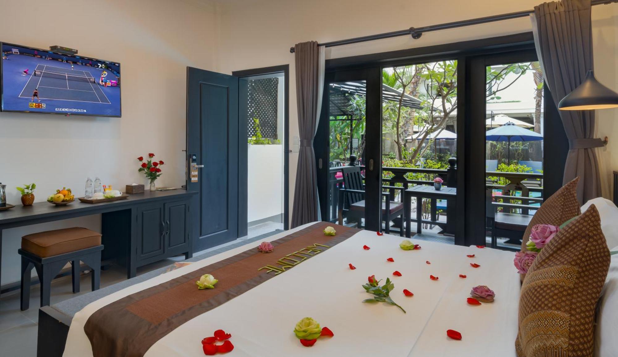 Khmer Mansion Boutique Siem Reap