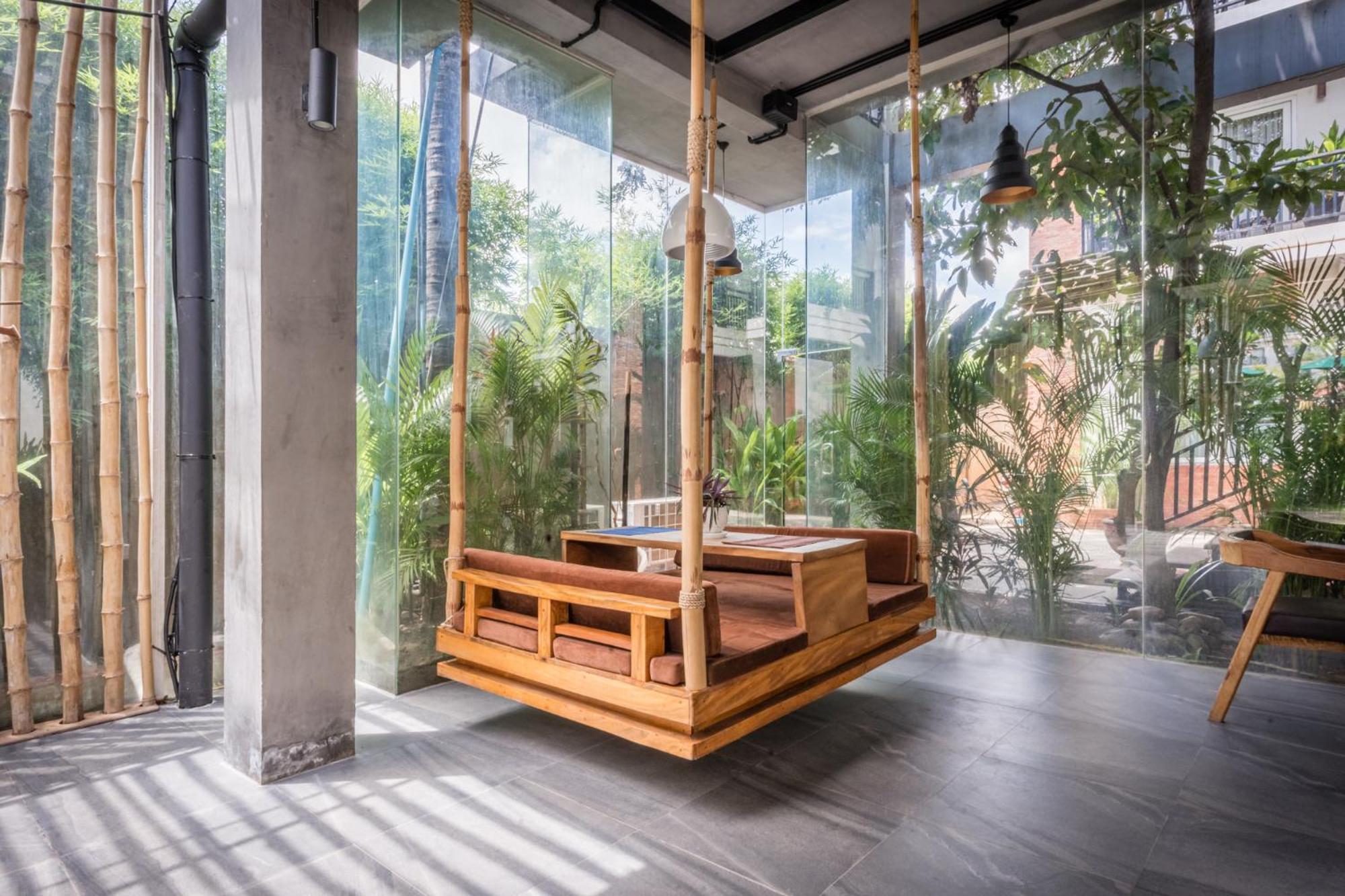 Hotel Bamboo Retreat Siem Reap