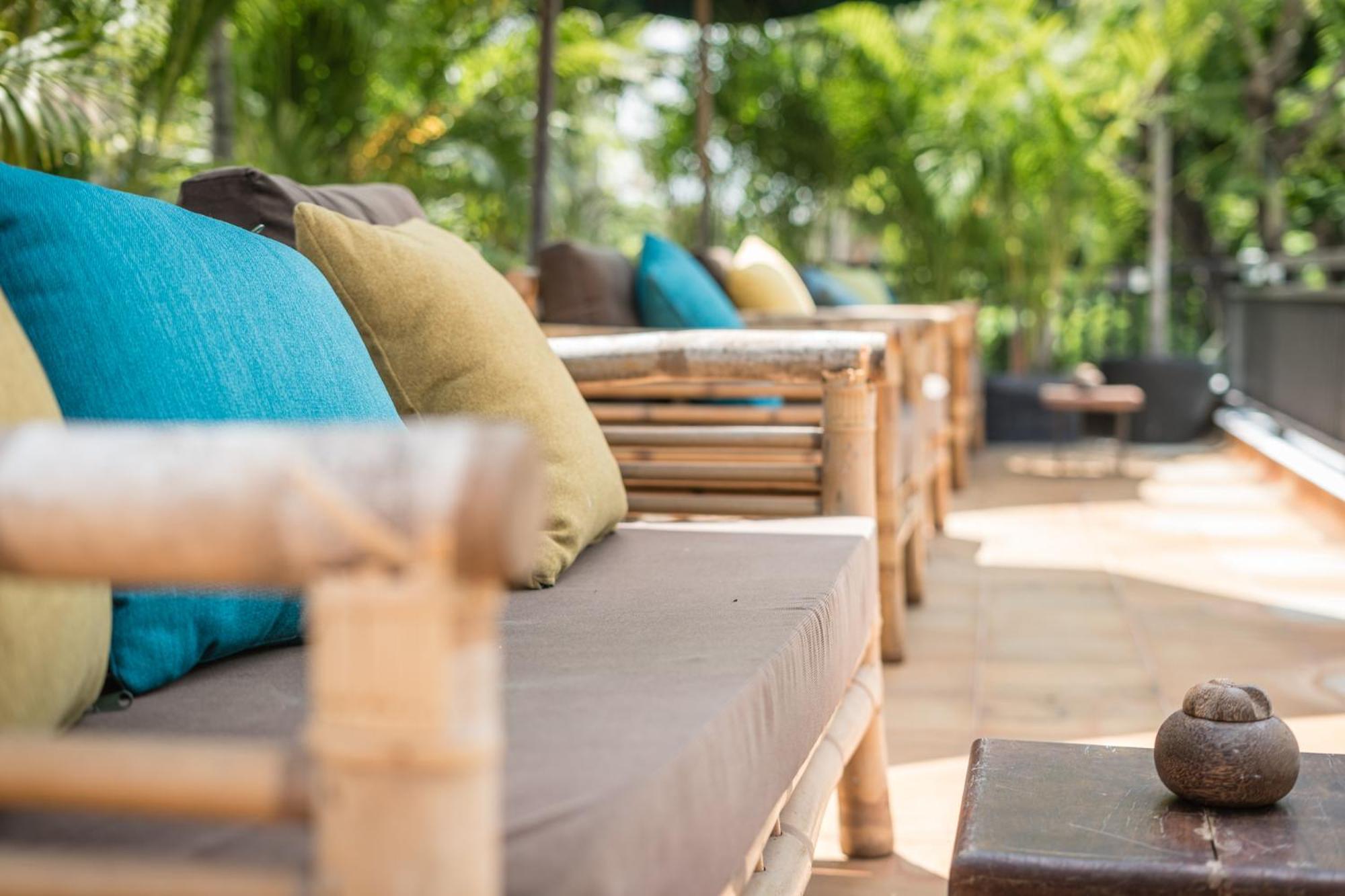 Hotel Bamboo Retreat Siem Reap