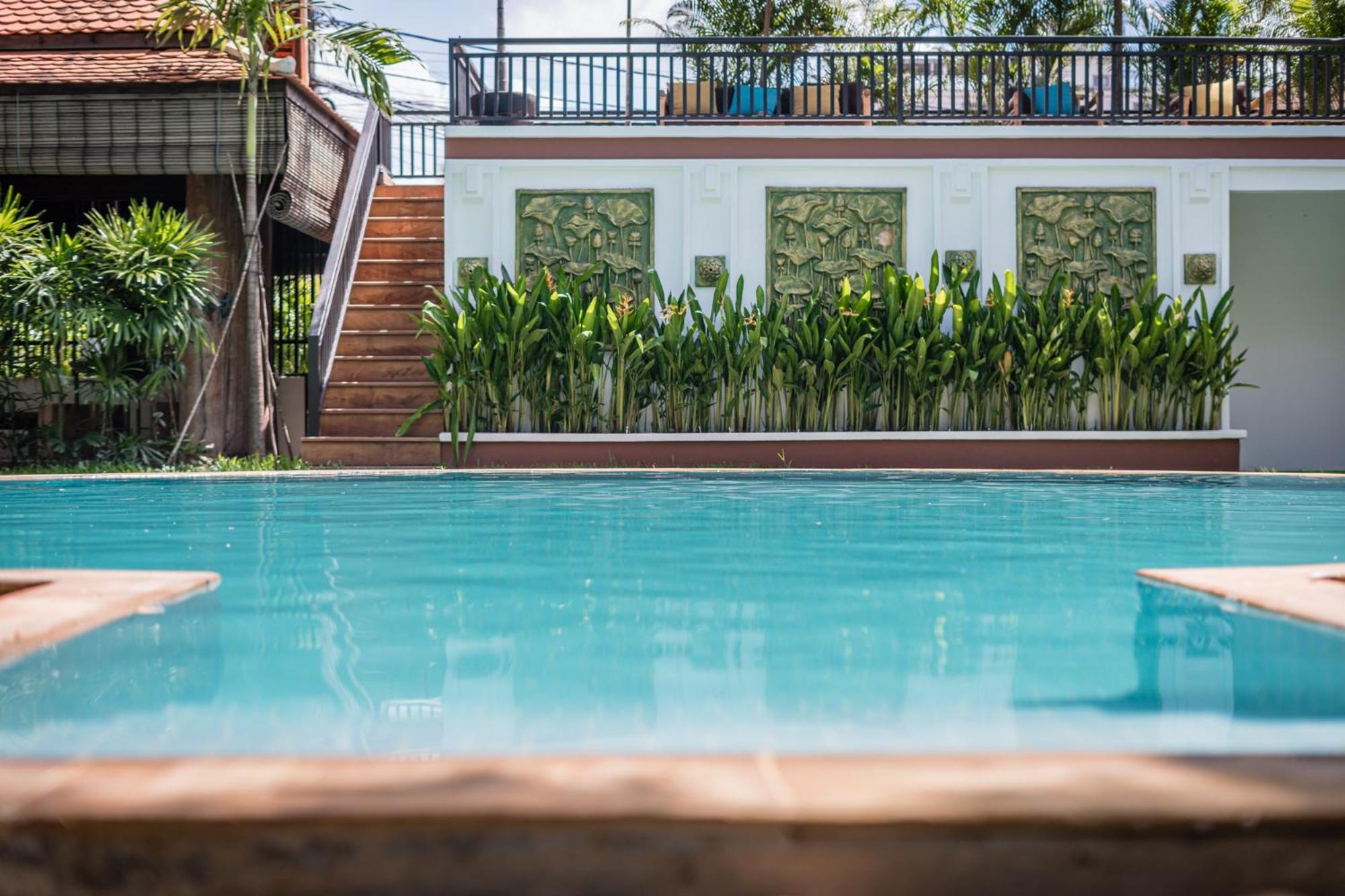 Bamboo Retreat Hotel