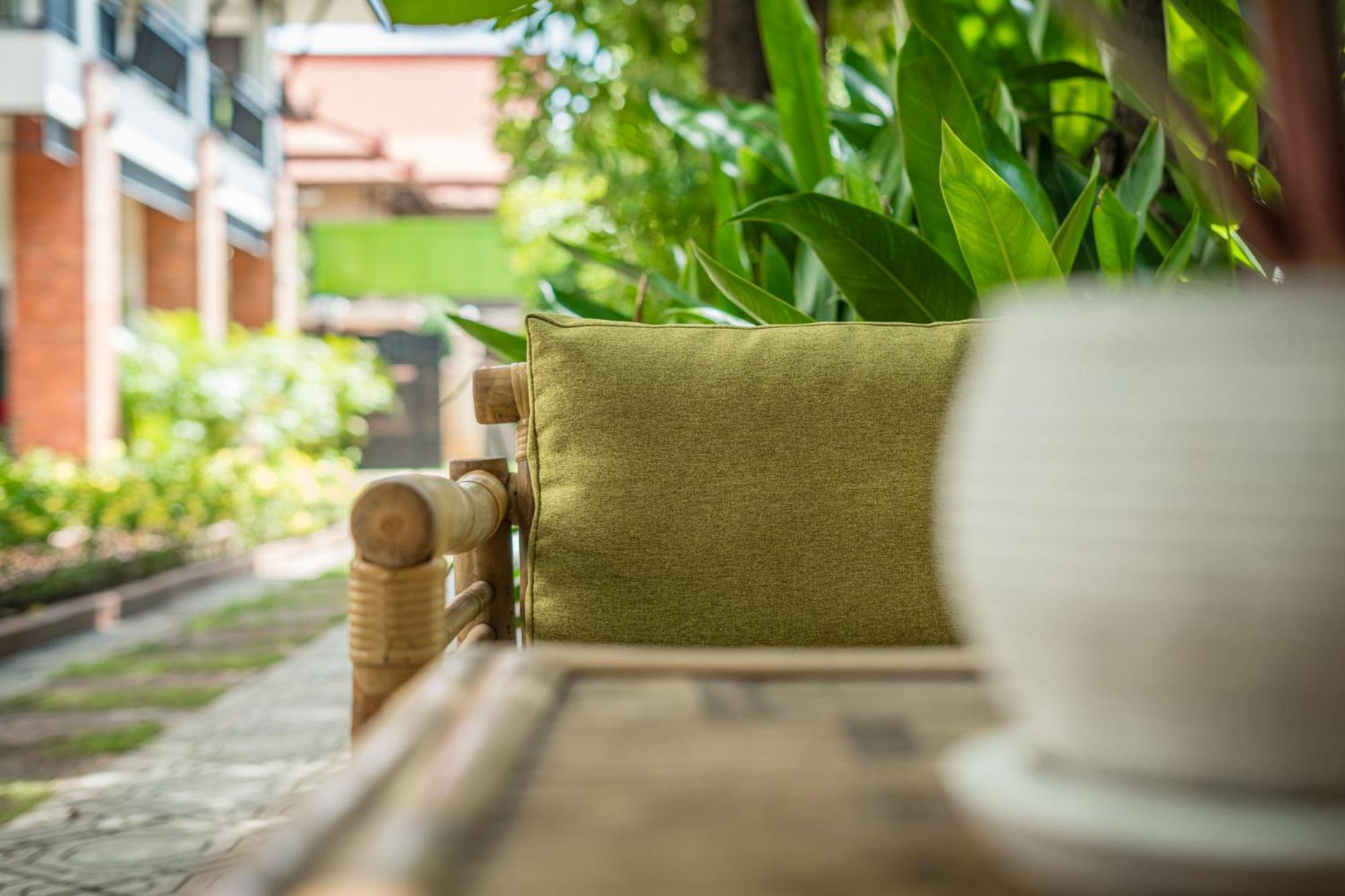 Bamboo Retreat 4*