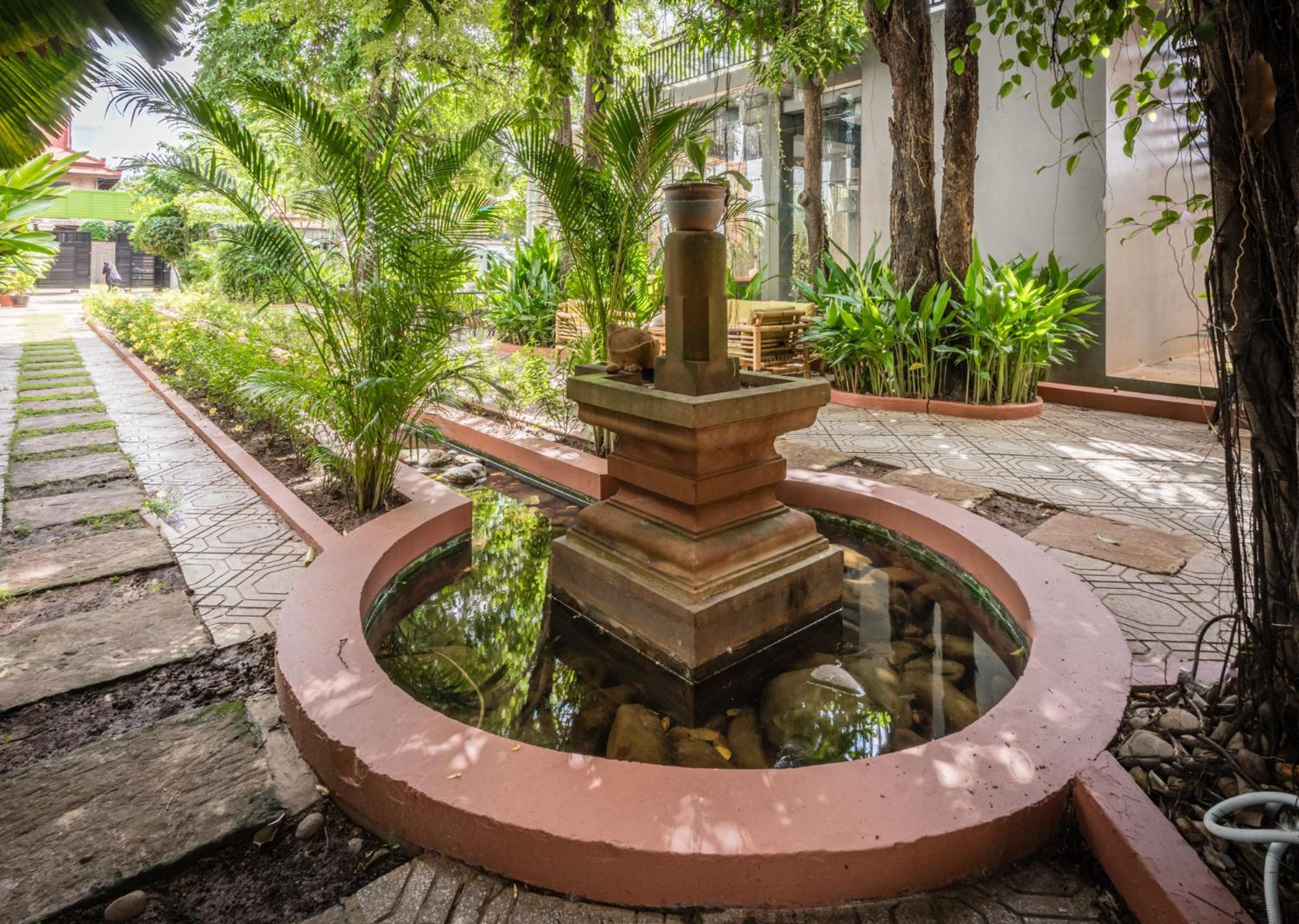Bamboo Retreat Hotel 4*