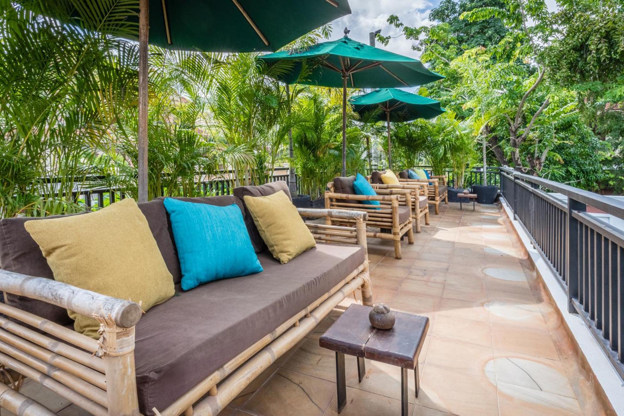 Bamboo Retreat 4*