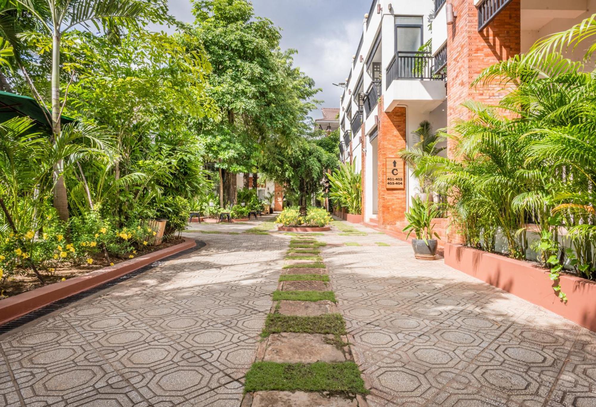 Bamboo Retreat Hotel 4*