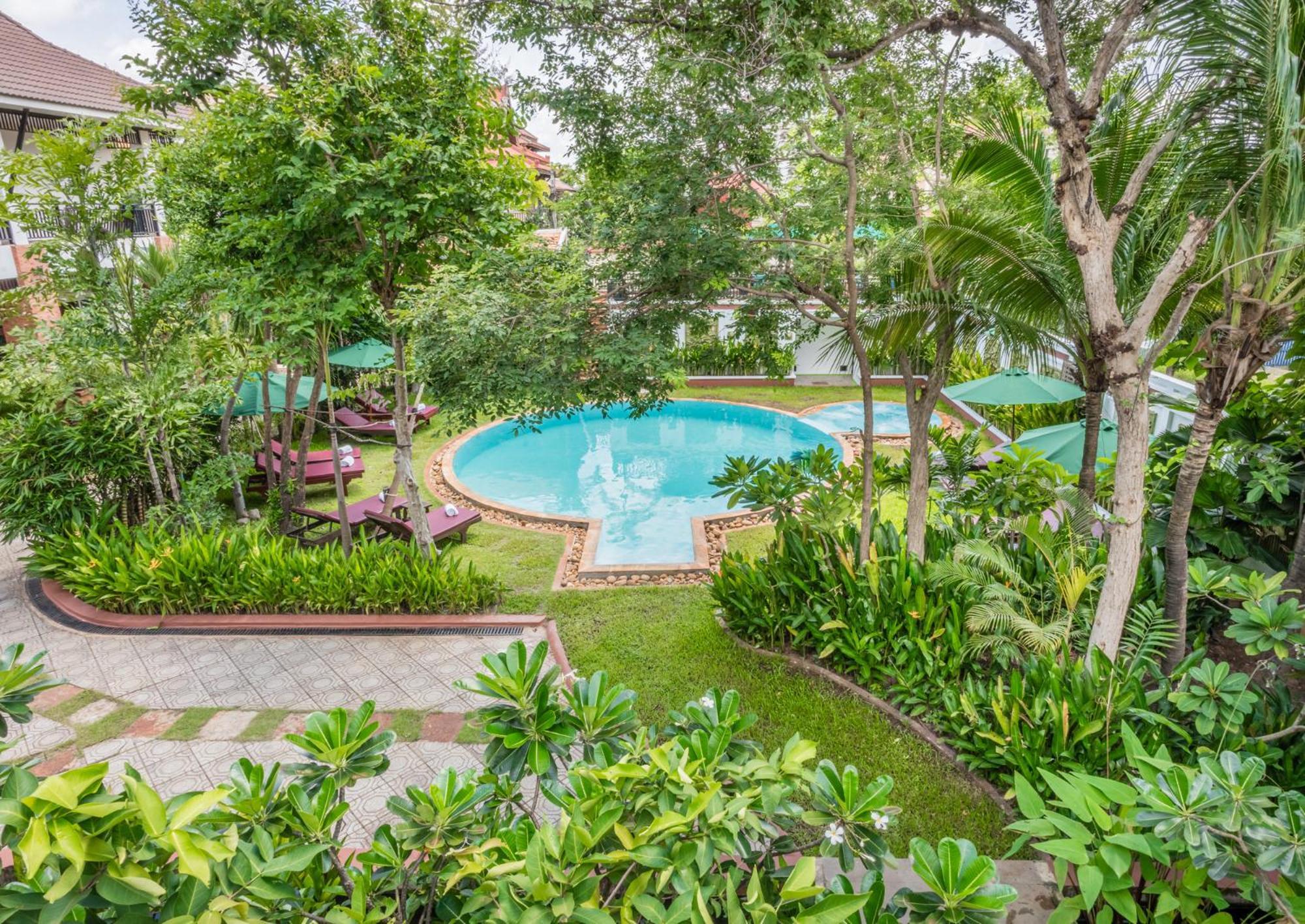 Bamboo Retreat Hotel Siem Reap
