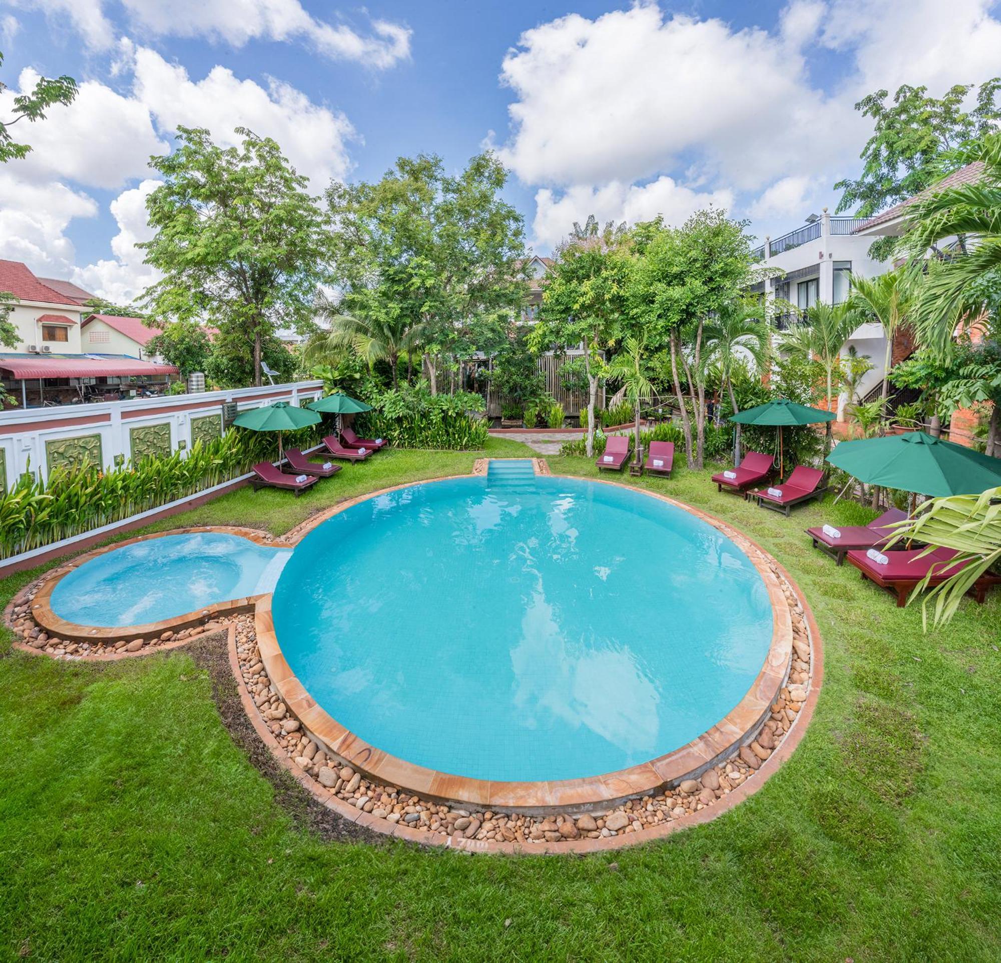Bamboo Retreat Hotel 4*