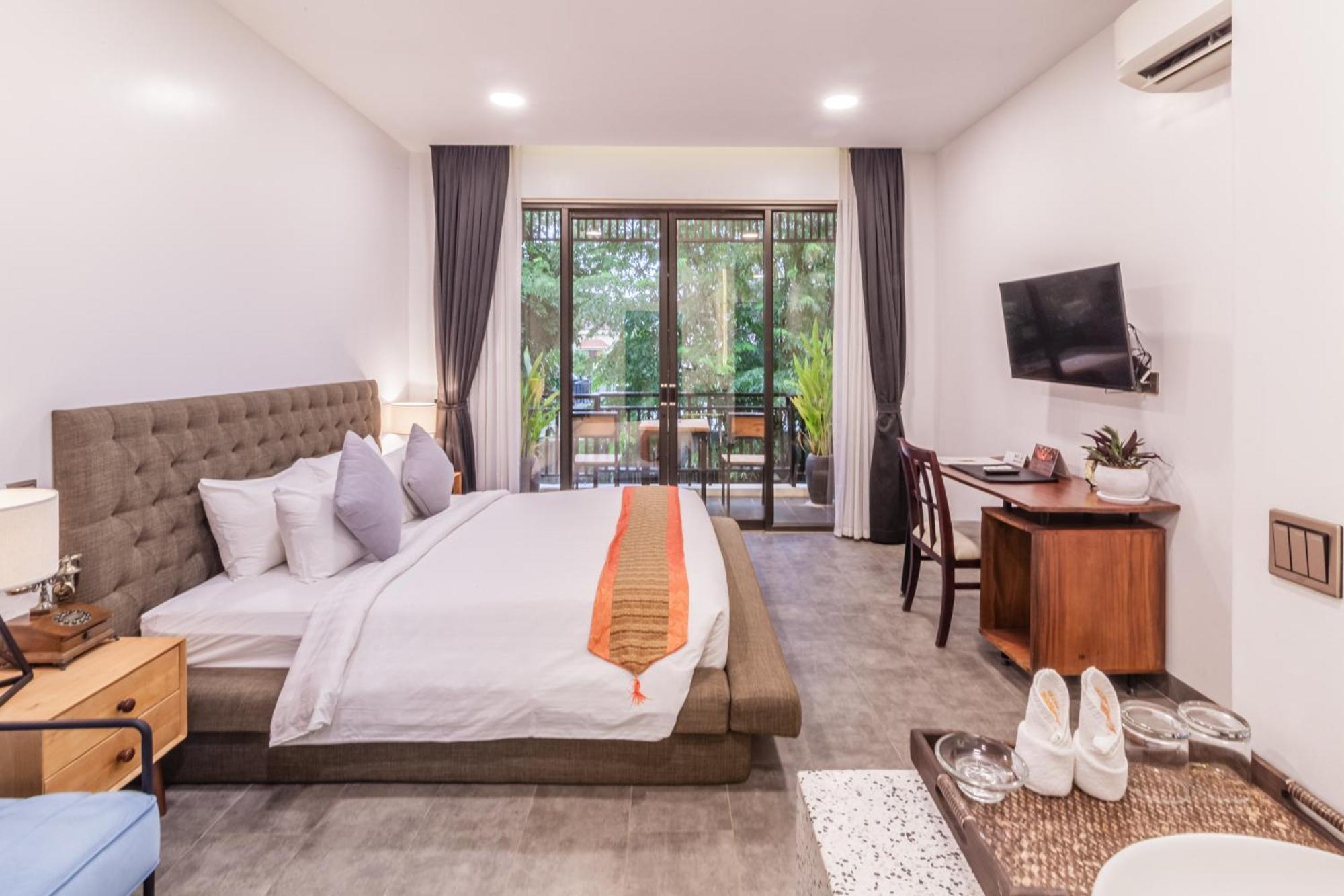 Hotel Bamboo Retreat
