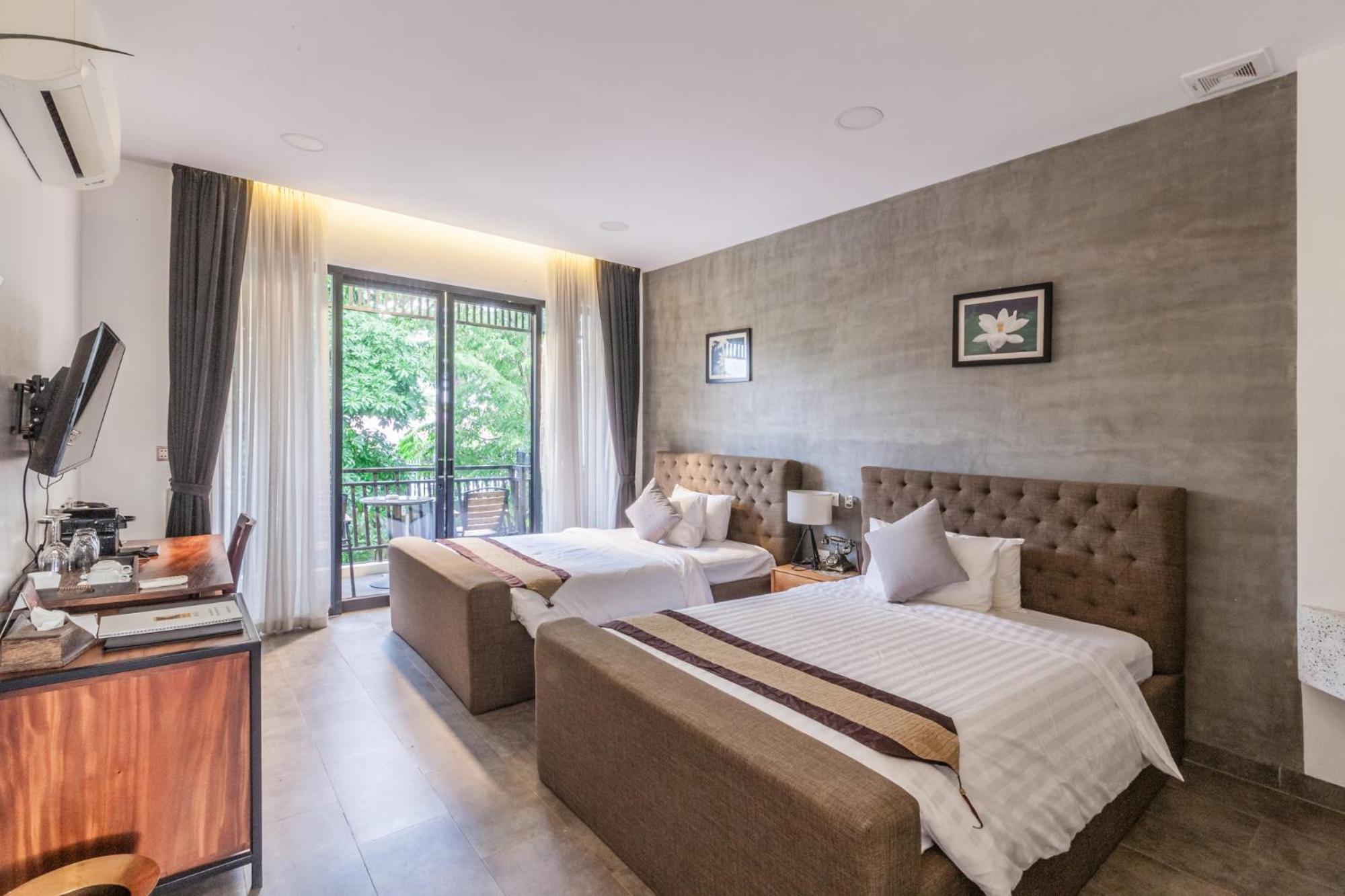 Bamboo Retreat Hotel 4*