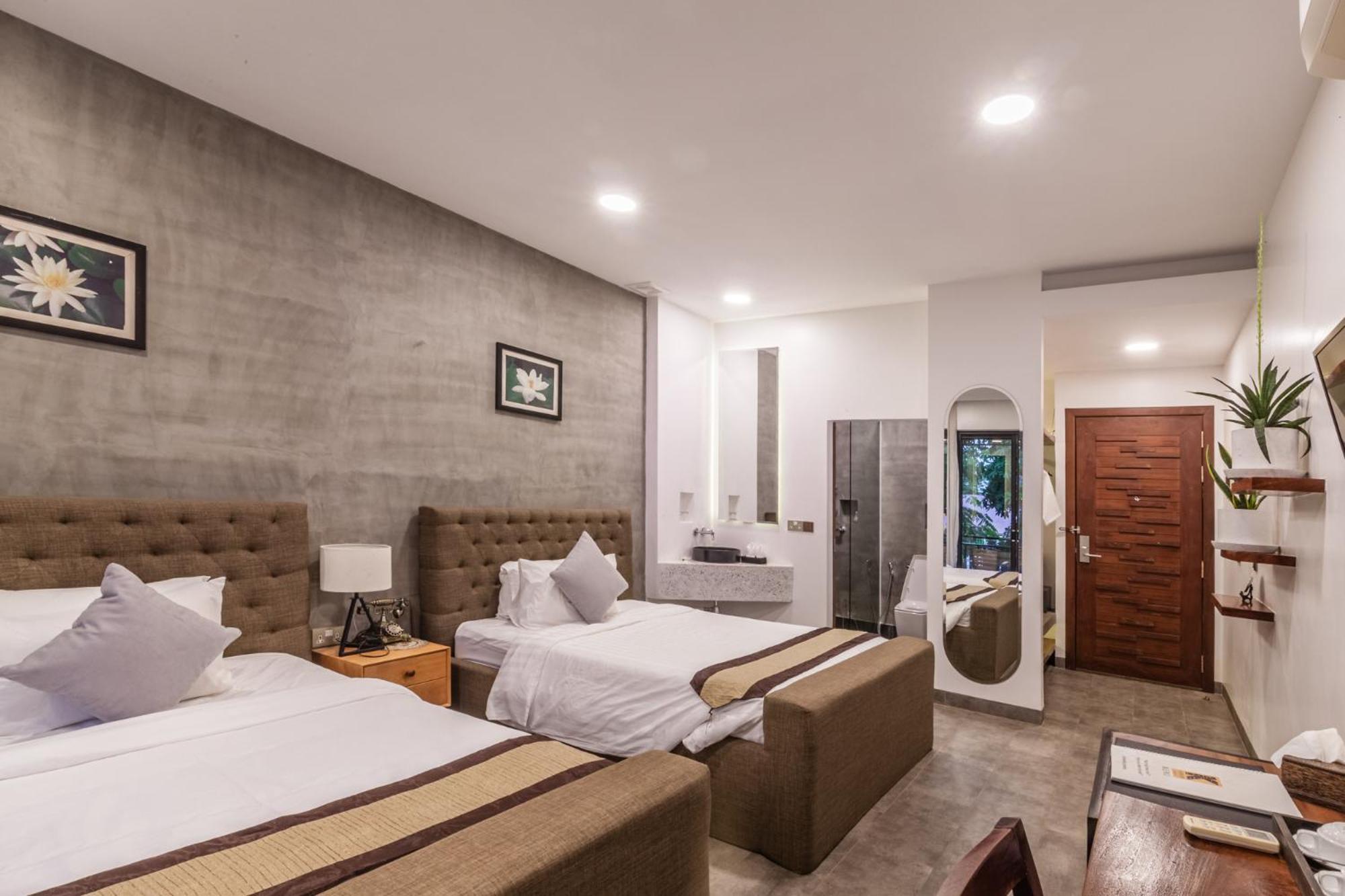 Bamboo Retreat Hotel Siem Reap