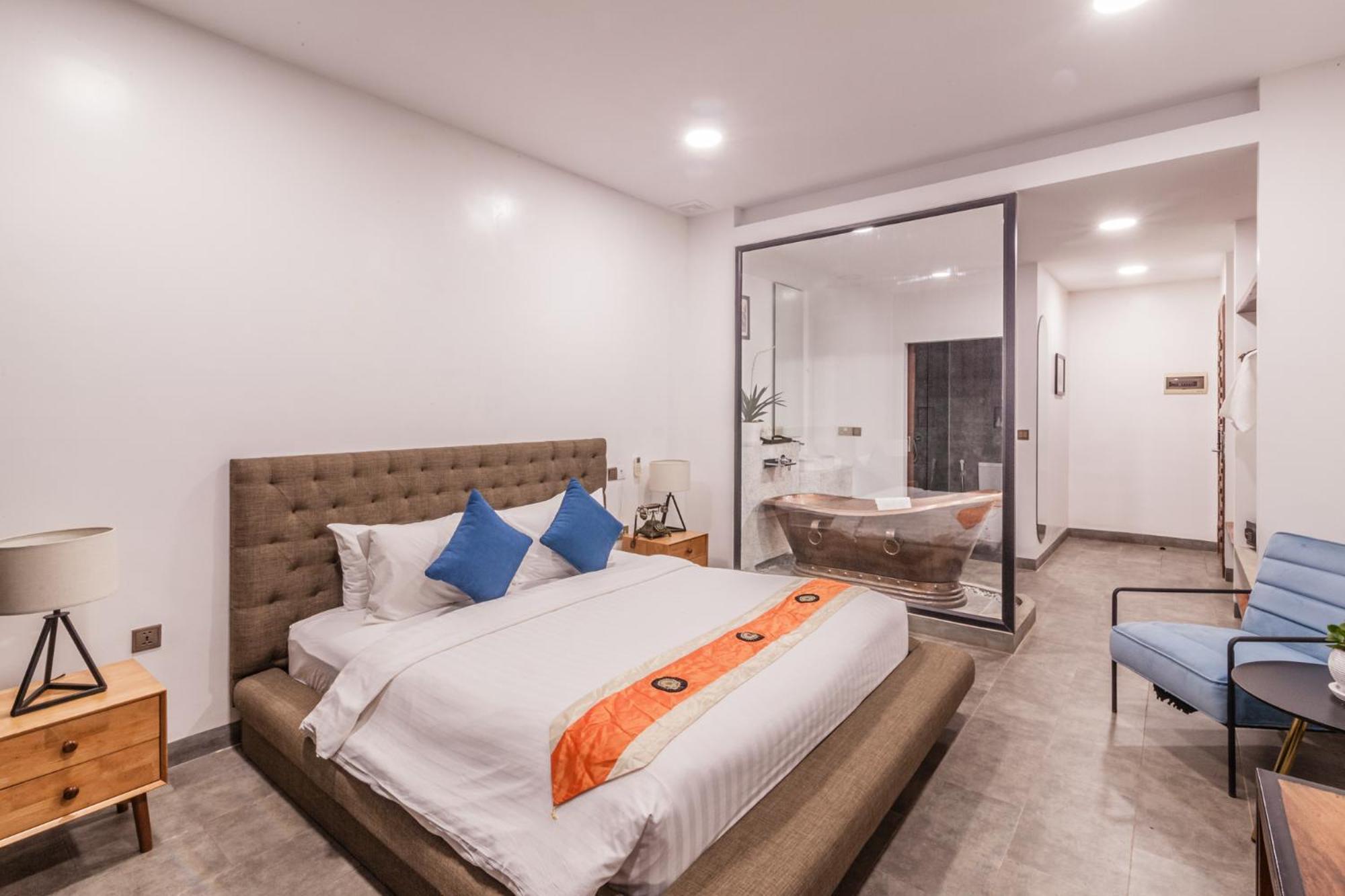 Bamboo Retreat Hotel