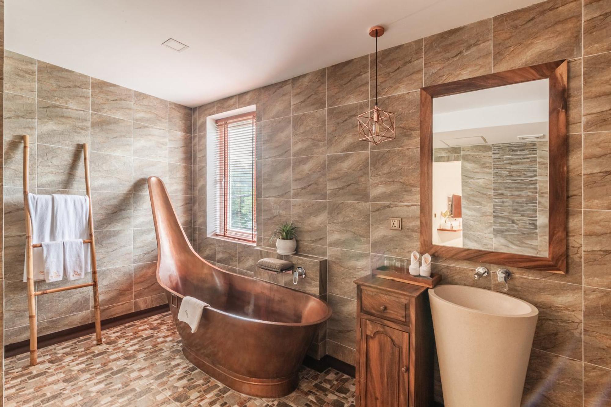 Bamboo Retreat Hotel 4*
