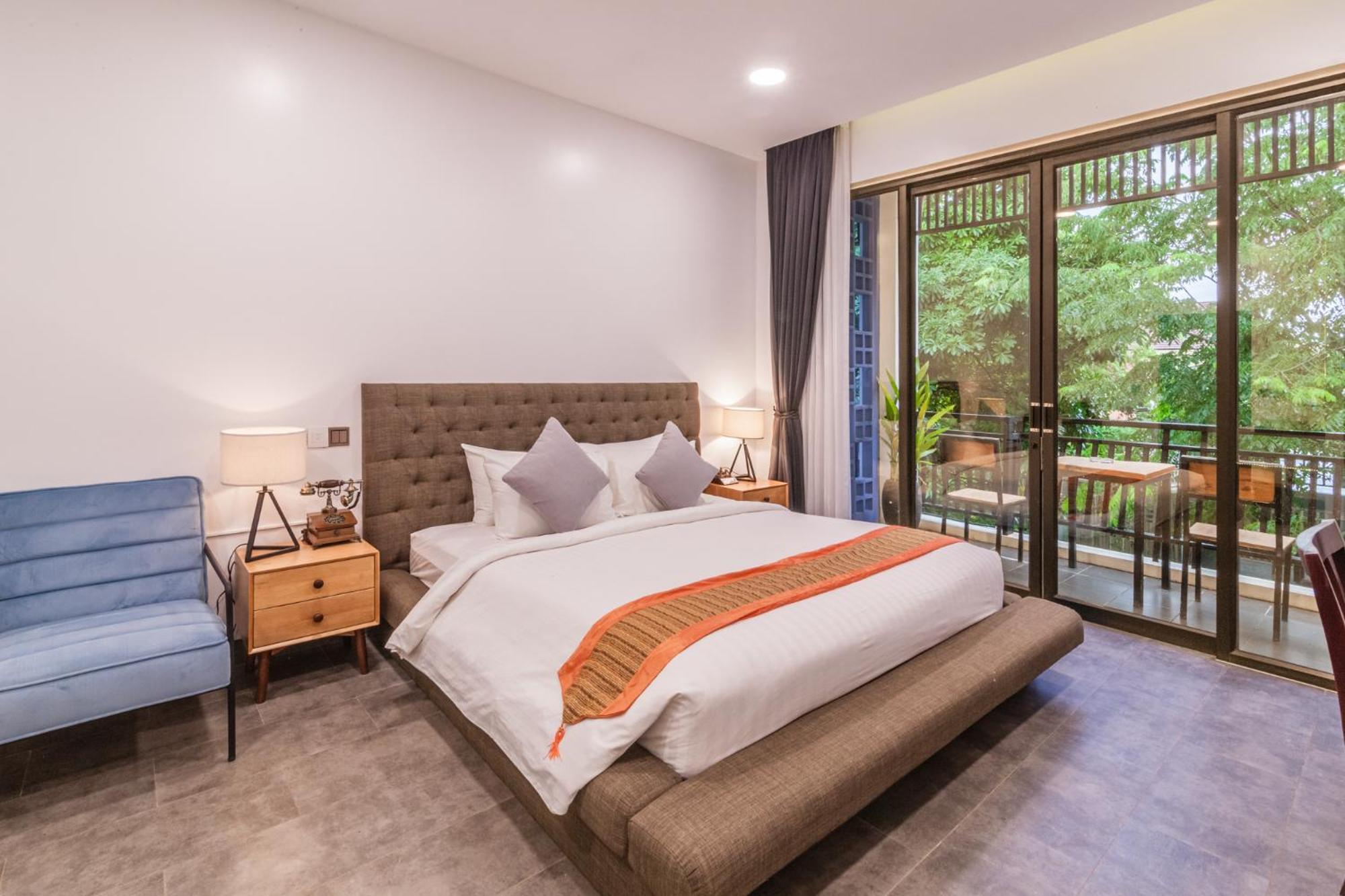 Bamboo Retreat 4* Siem Reap