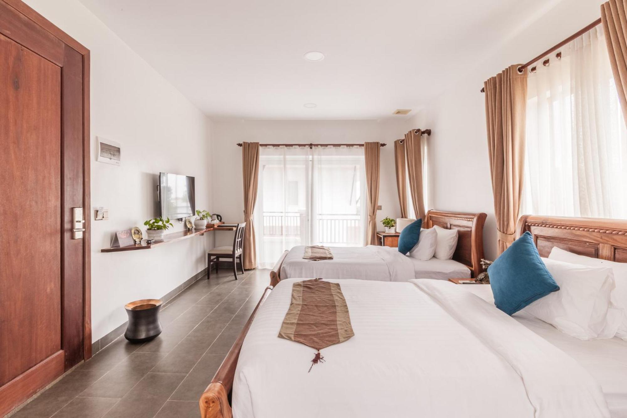 Bamboo Retreat