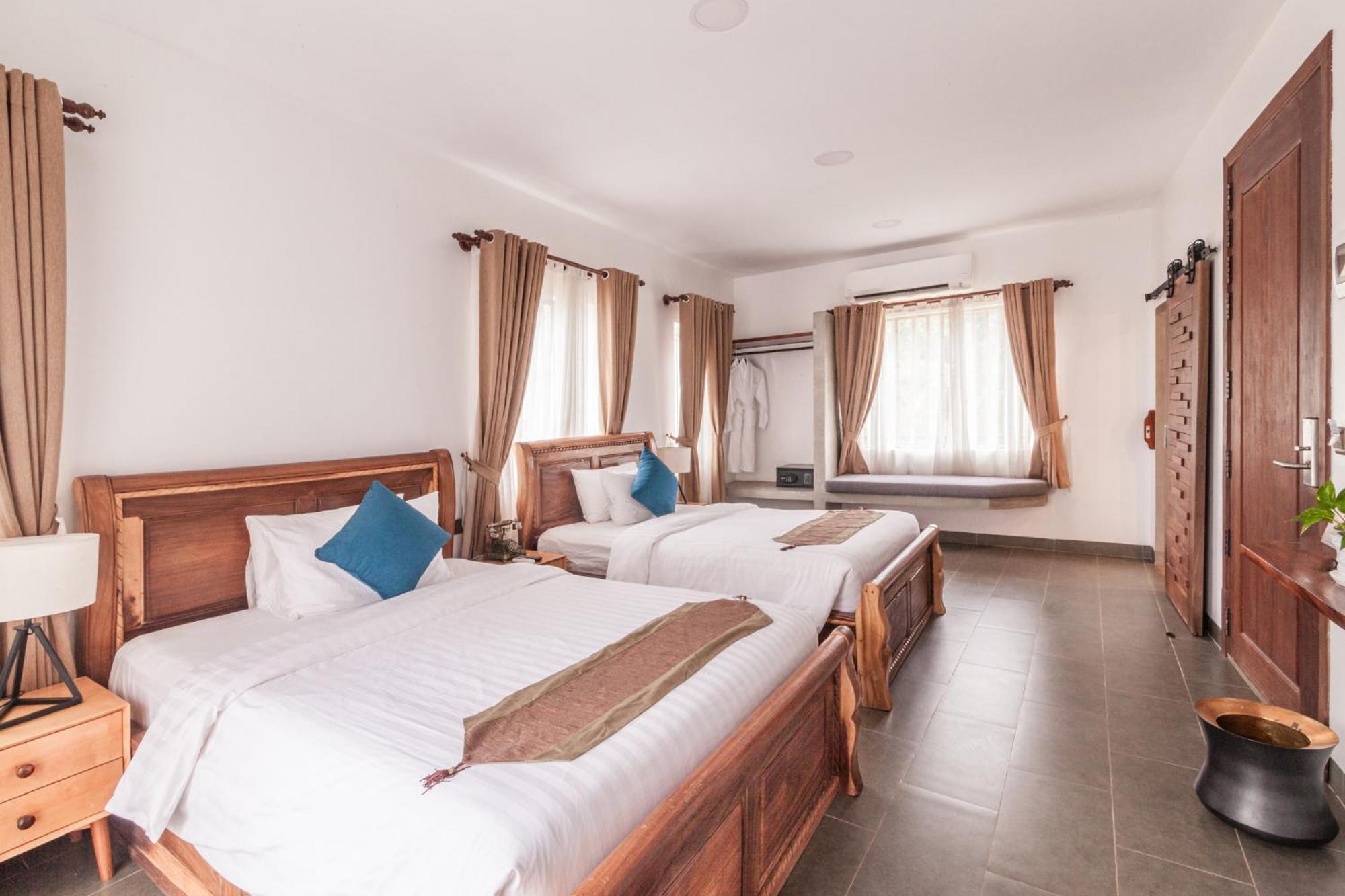 Bamboo Retreat Hotel 4*