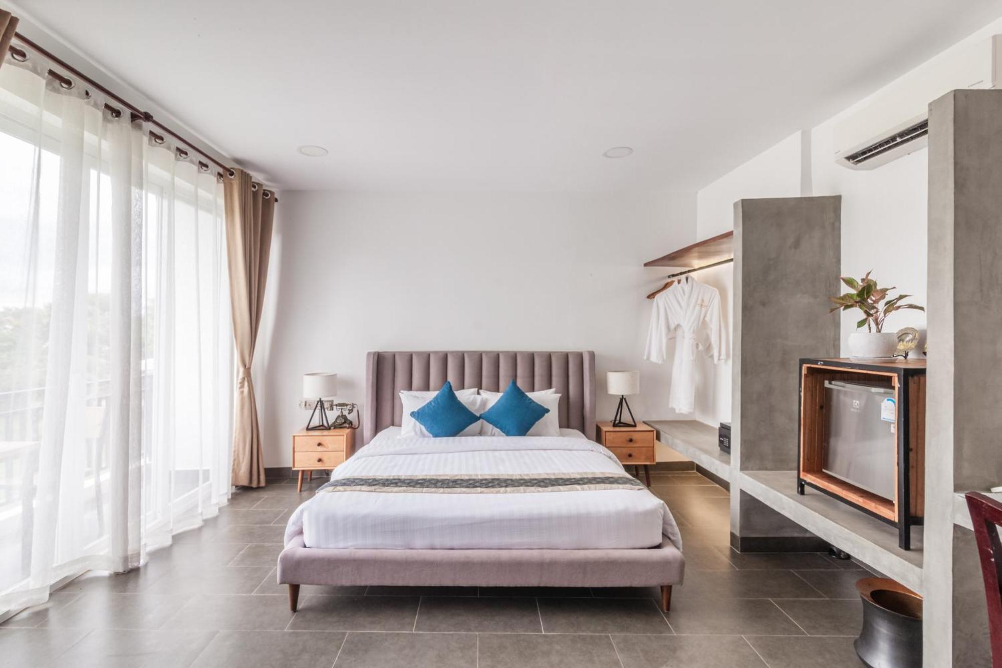 Hotel Bamboo Retreat Siem Reap