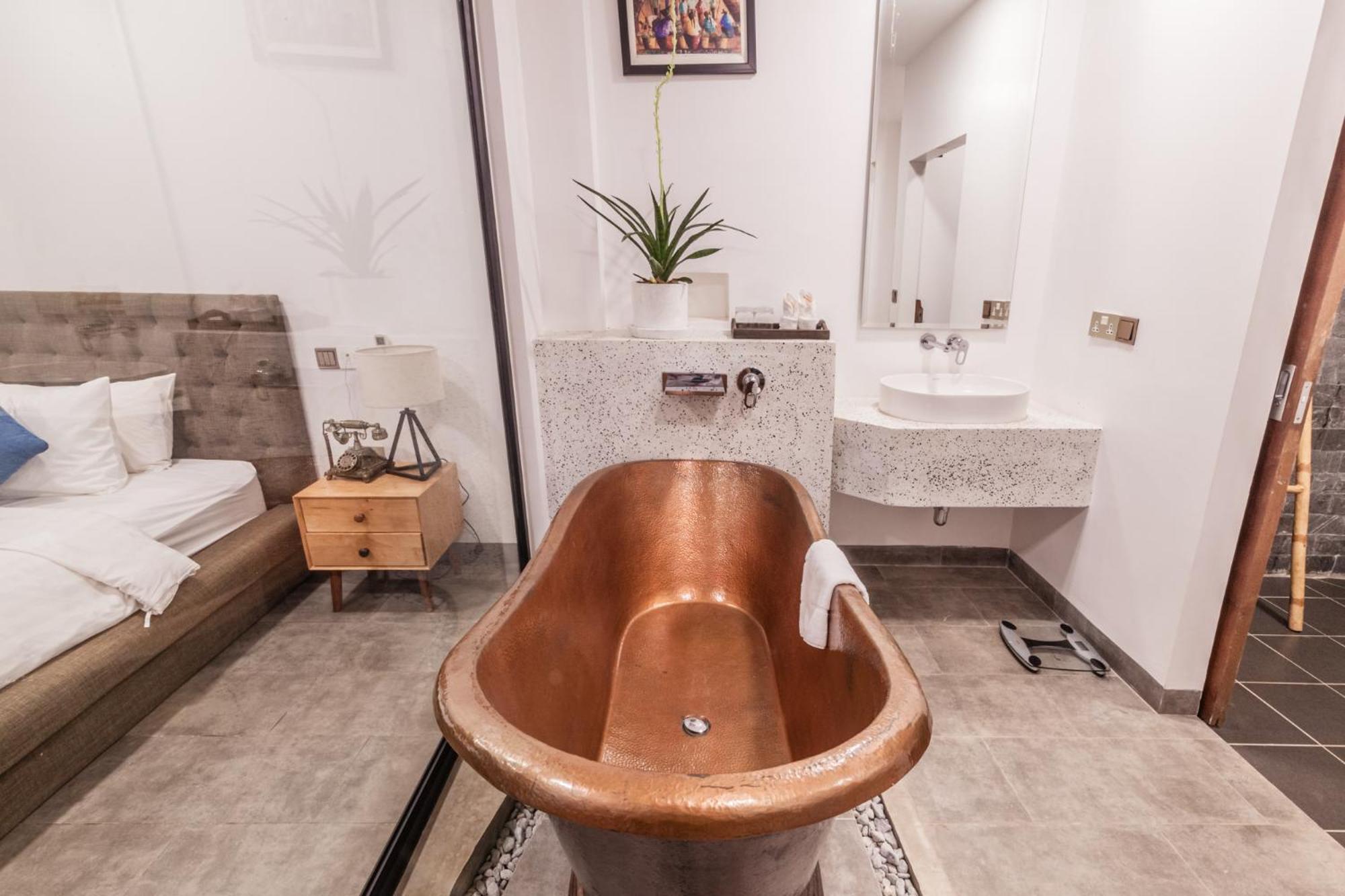 Bamboo Retreat 4*