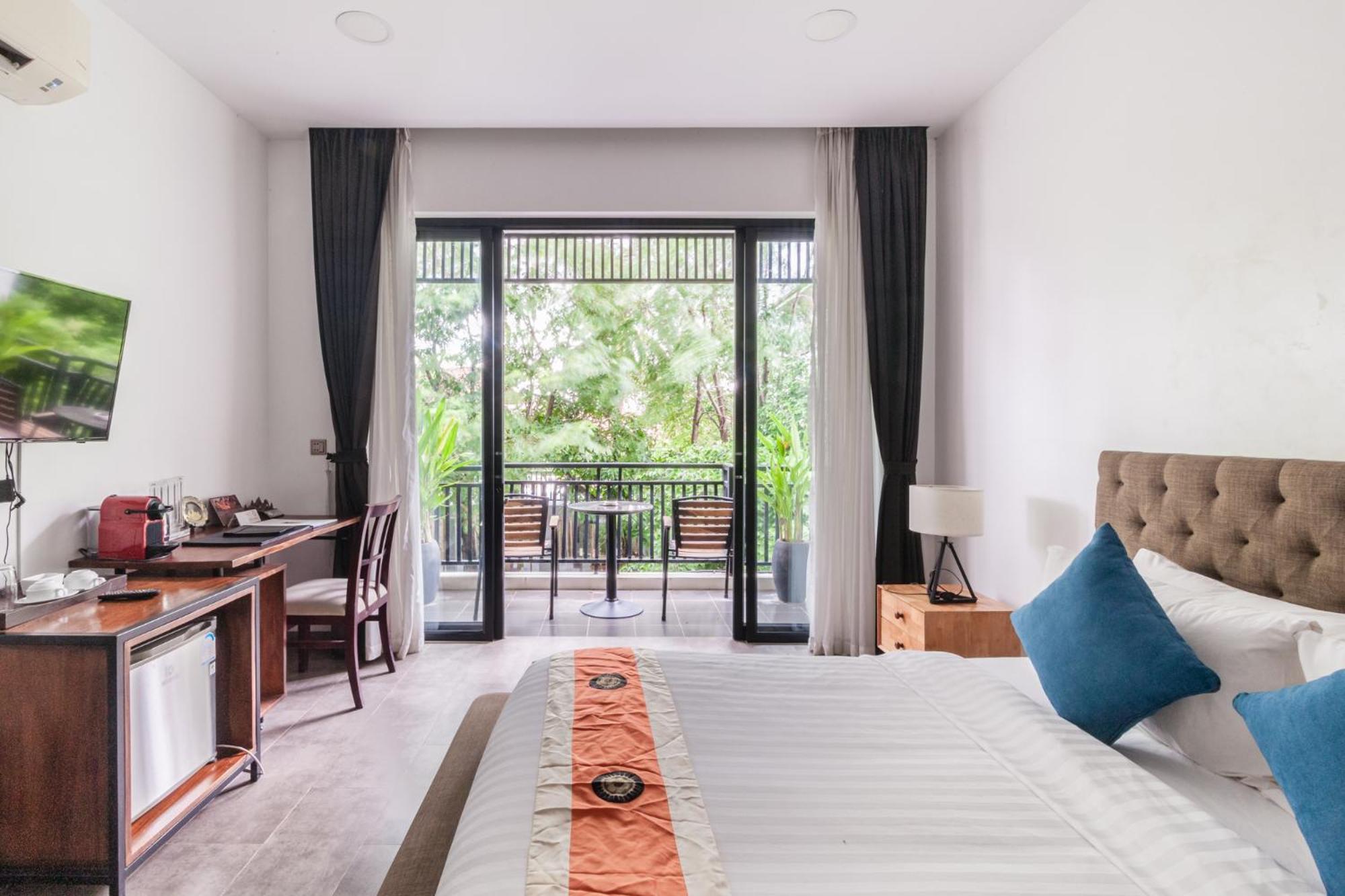Hotel Bamboo Retreat