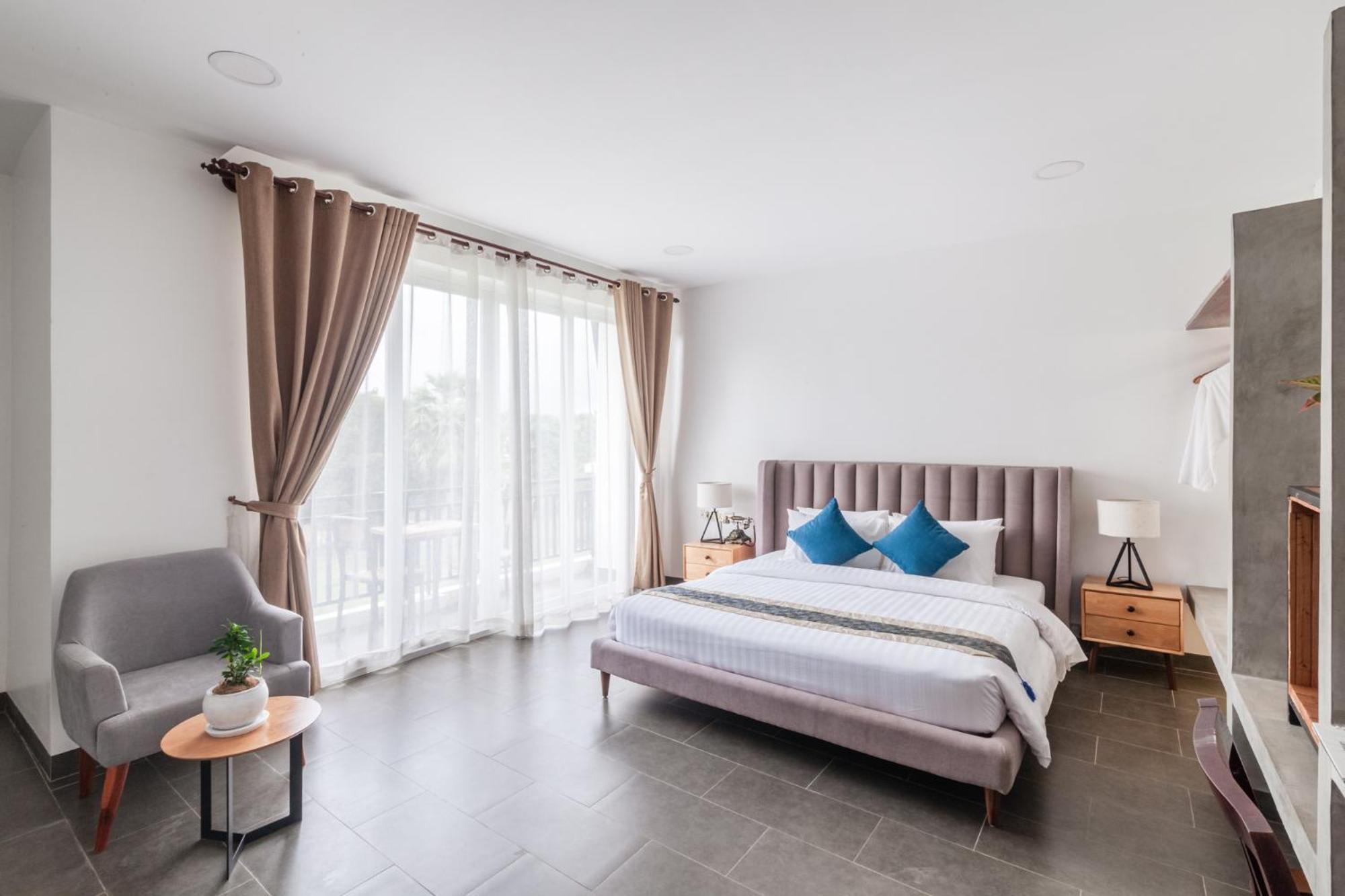 Bamboo Retreat Hotel 4*