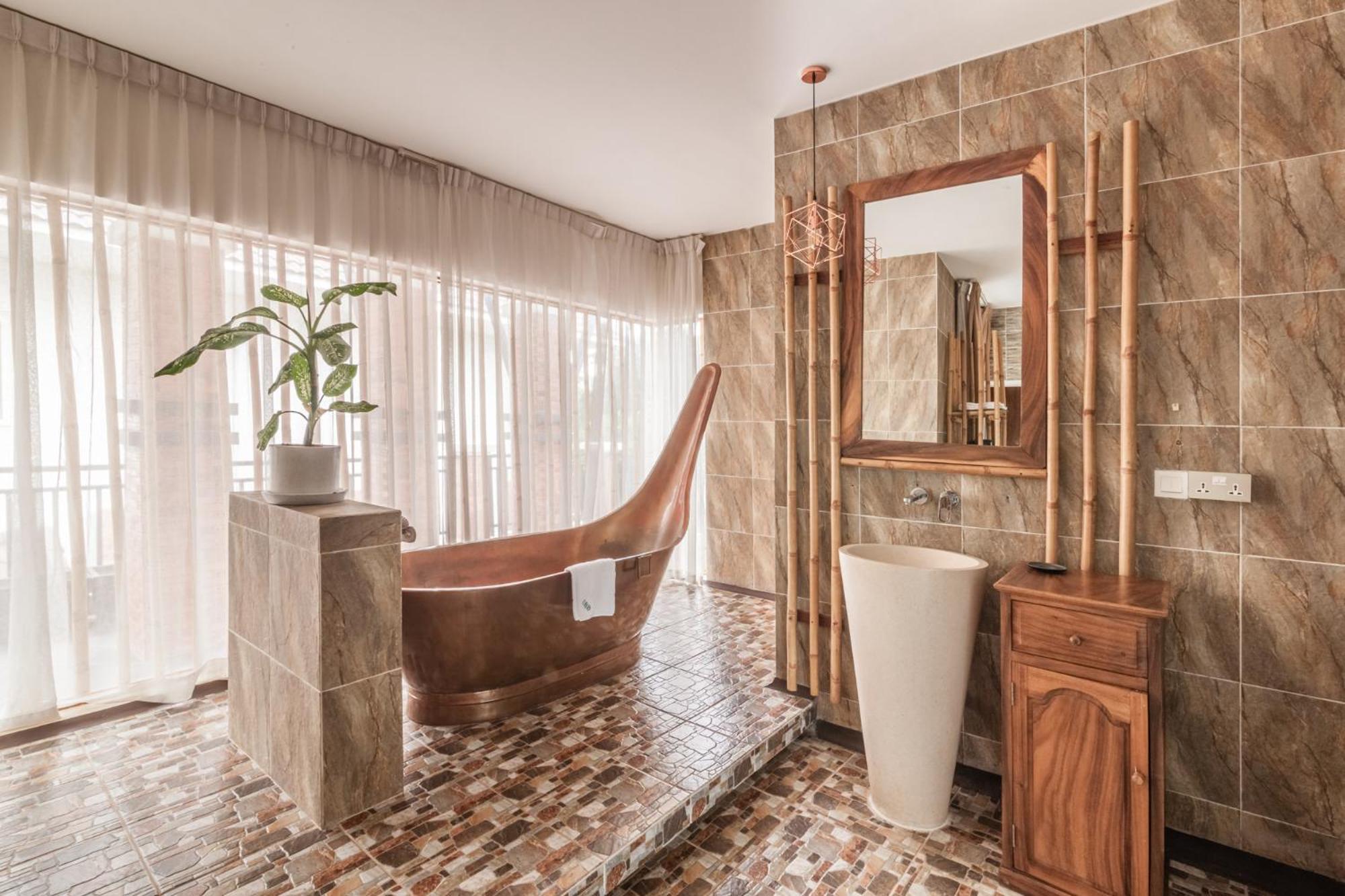 Bamboo Retreat Hotel