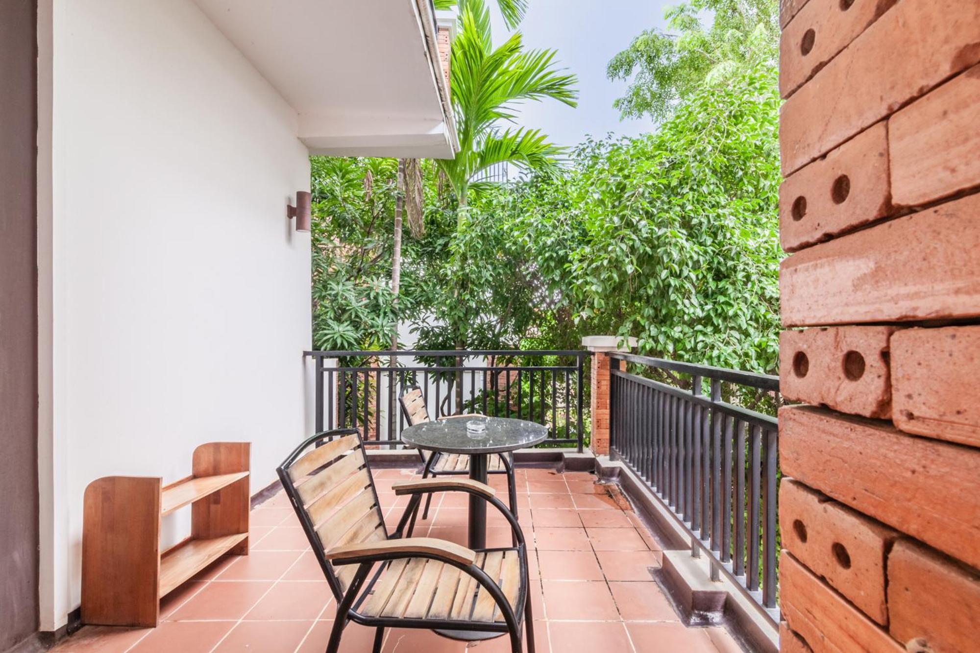 Hotel Bamboo Retreat