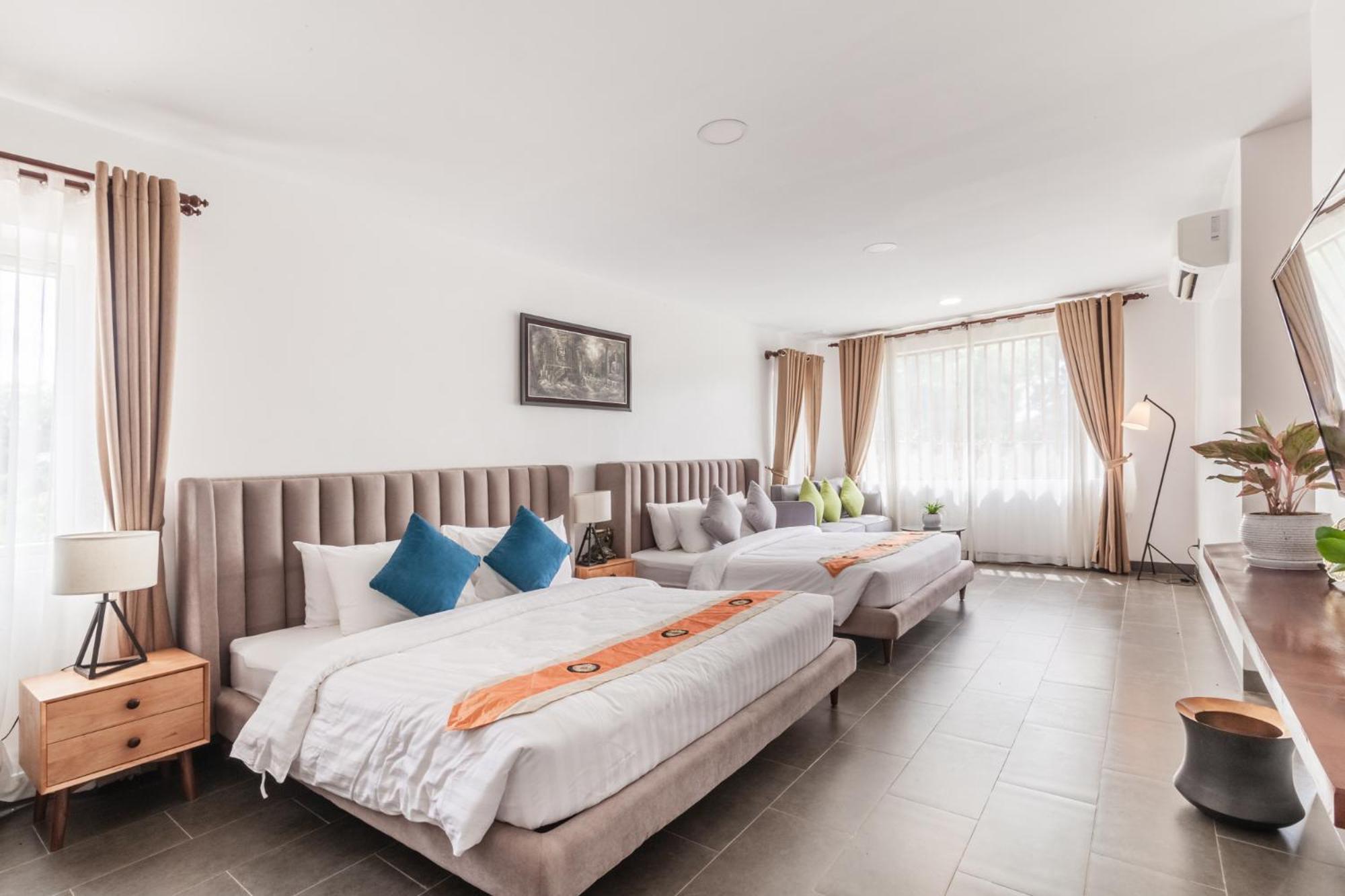 Bamboo Retreat Hotel 4*