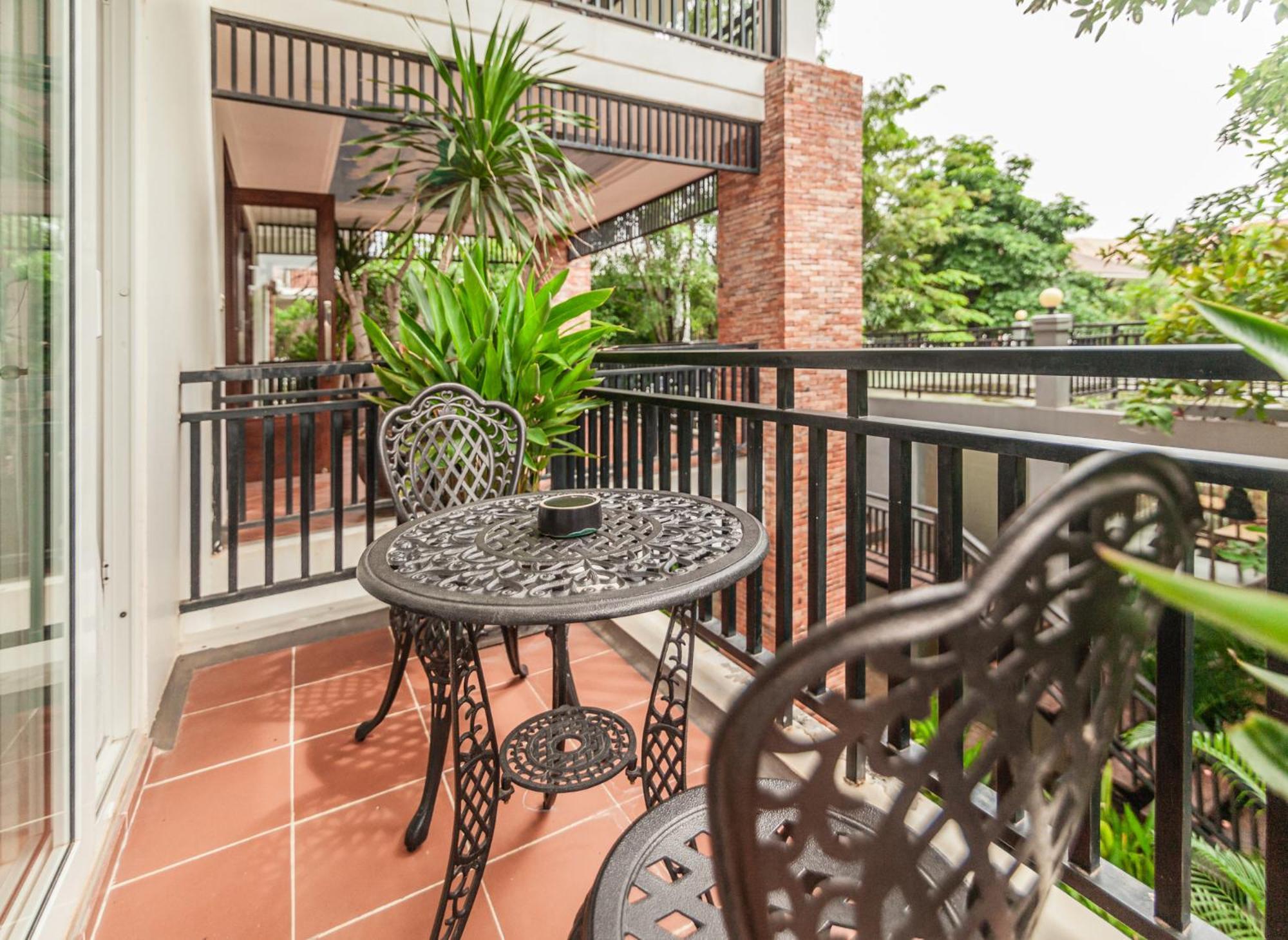 Bamboo Retreat Hotel 4*
